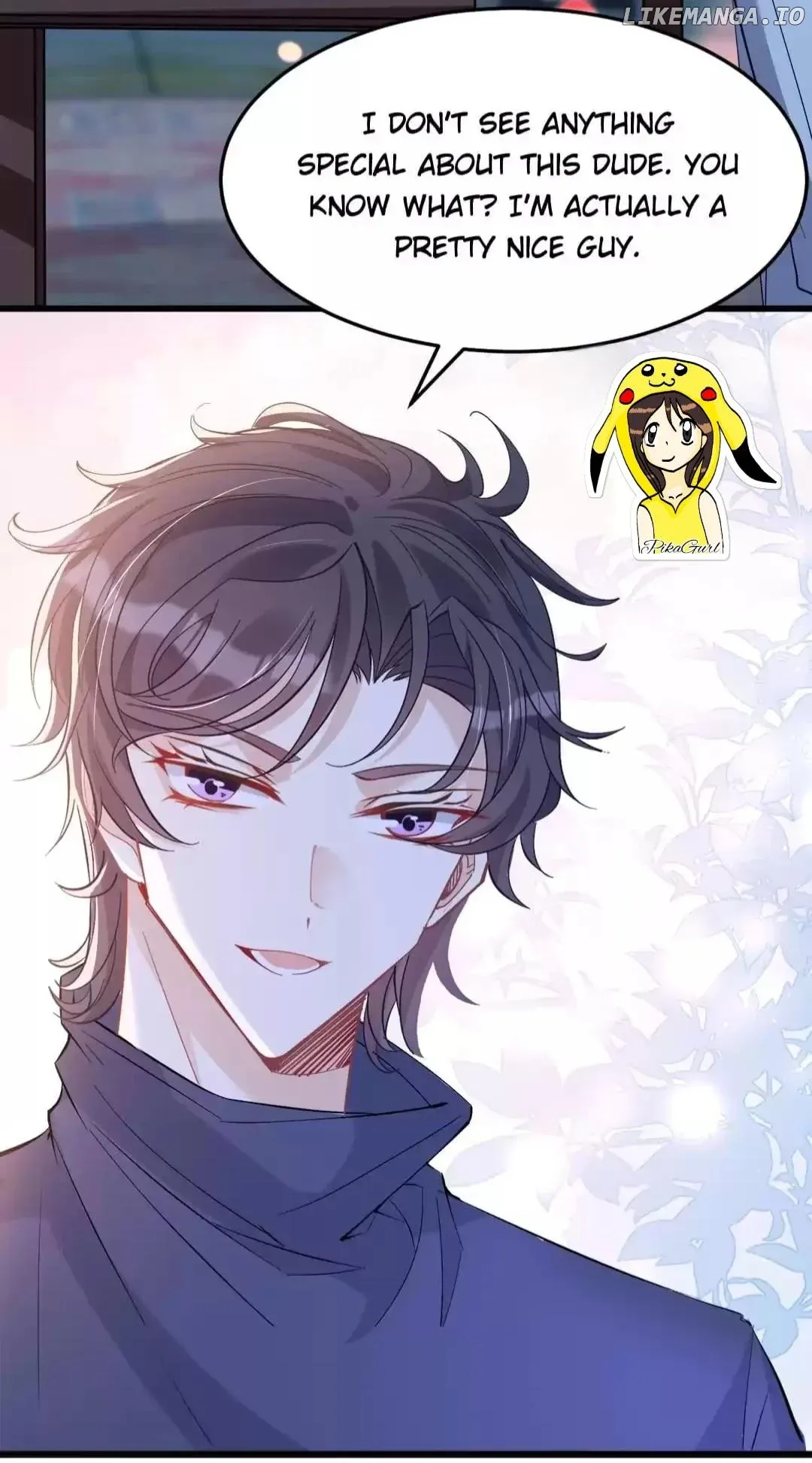 The Real Daughter, She Is an Almighty Boss Chapter 3 Online - página 37