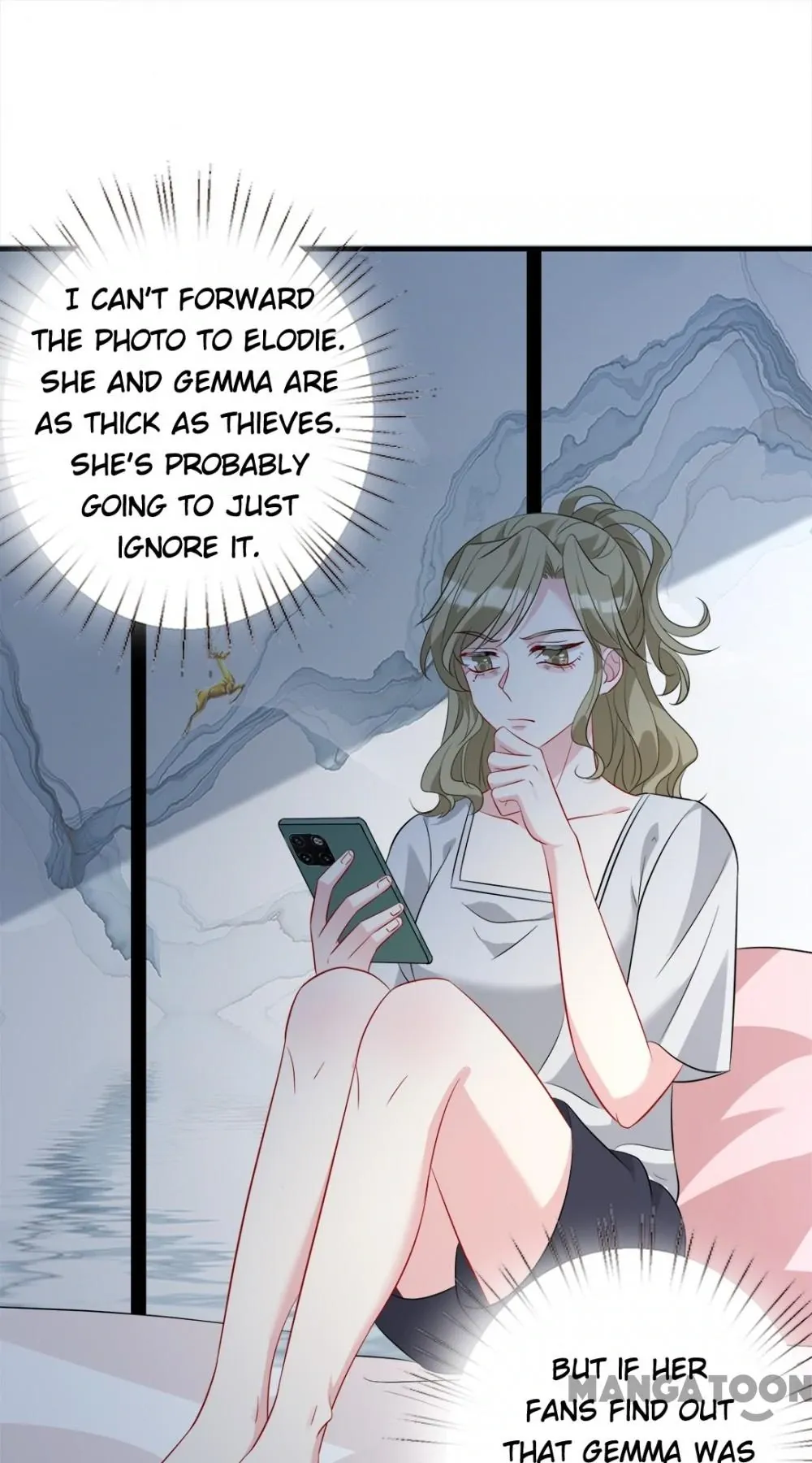 The Real Daughter, She Is an Almighty Boss Chapter 30 Online - página 1
