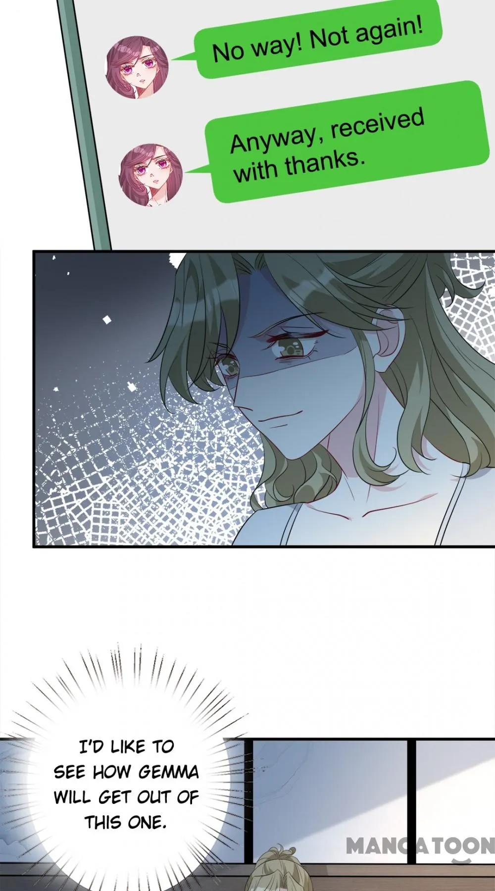 The Real Daughter, She Is an Almighty Boss Chapter 30 Online - página 3