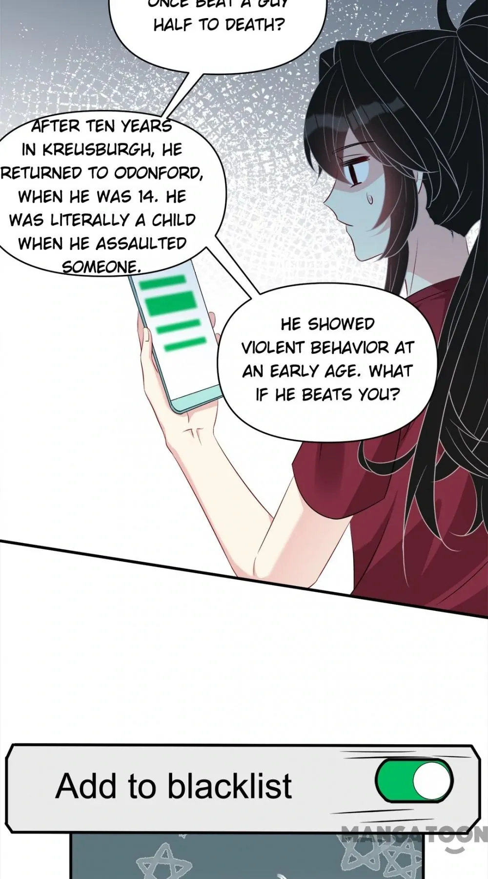 The Real Daughter, She Is an Almighty Boss Chapter 30 Online - página 8