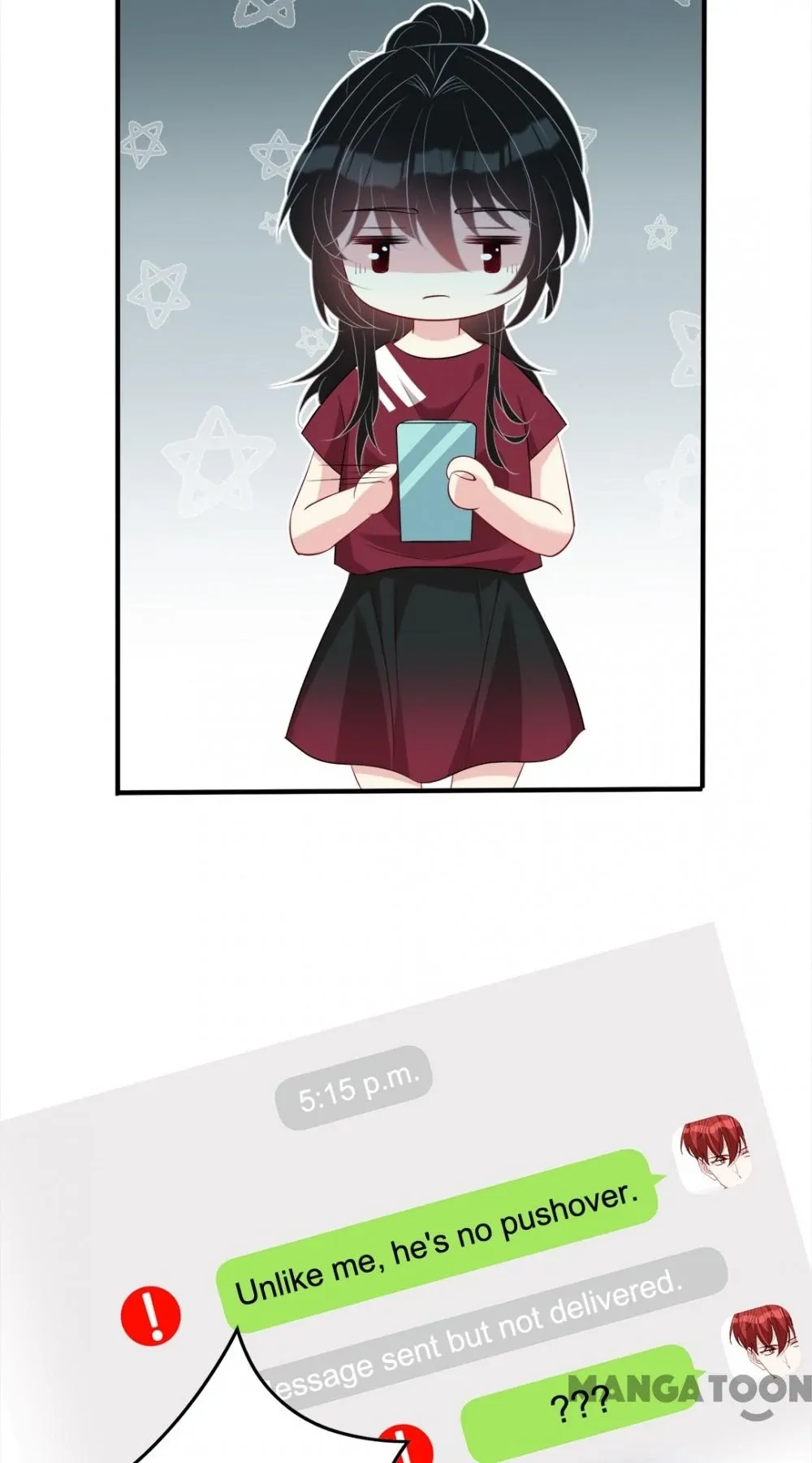 The Real Daughter, She Is an Almighty Boss Chapter 30 Online - página 9