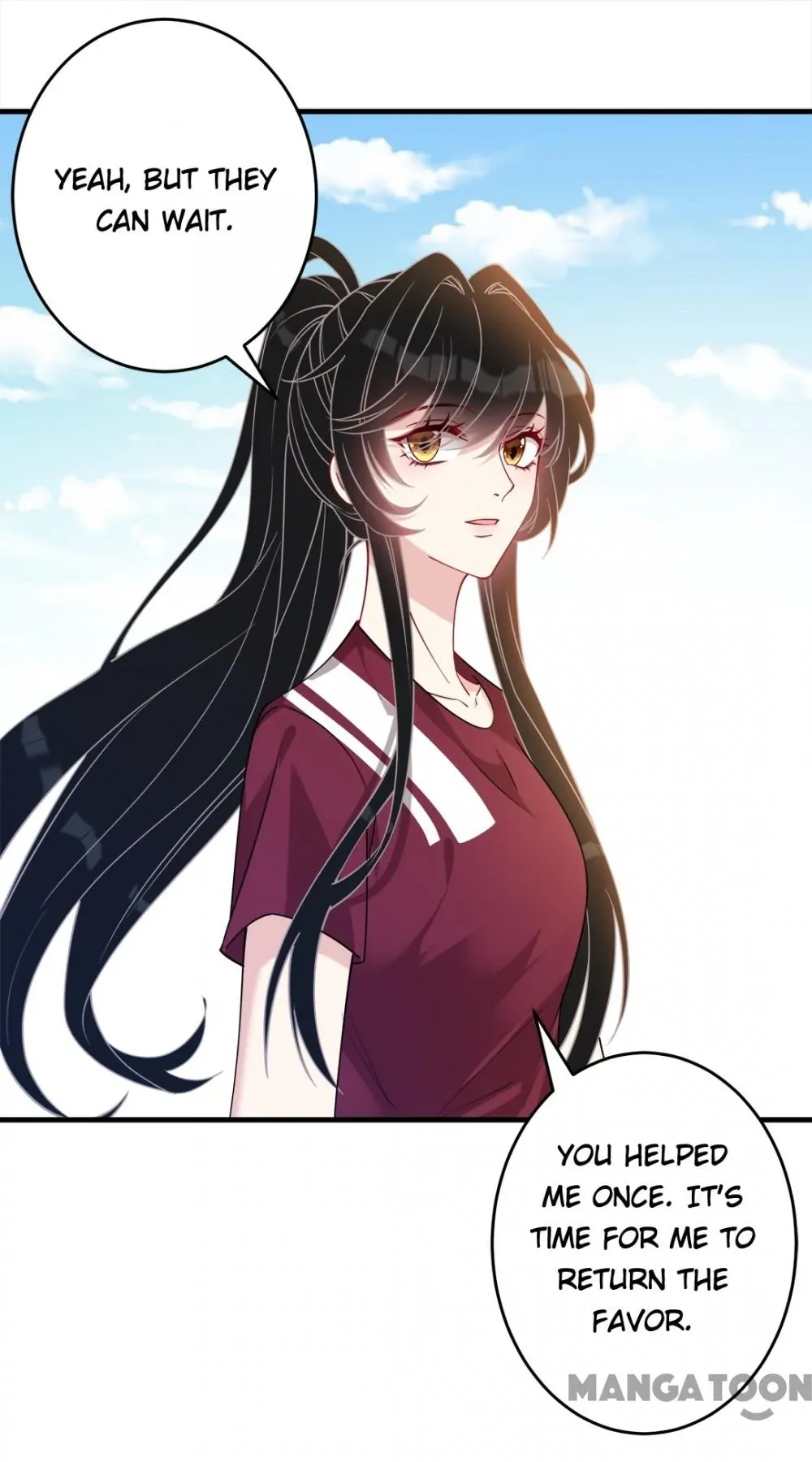 The Real Daughter, She Is an Almighty Boss Chapter 30 Online - página 13