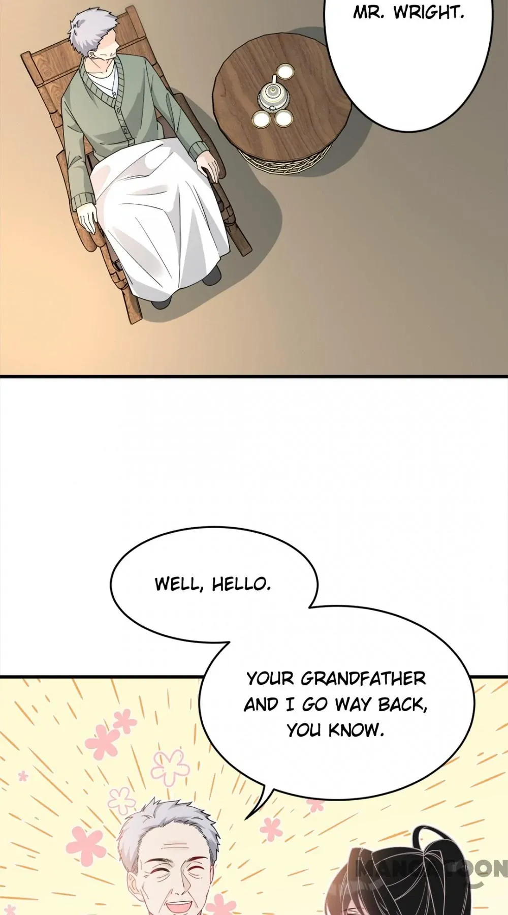The Real Daughter, She Is an Almighty Boss Chapter 30 Online - página 17