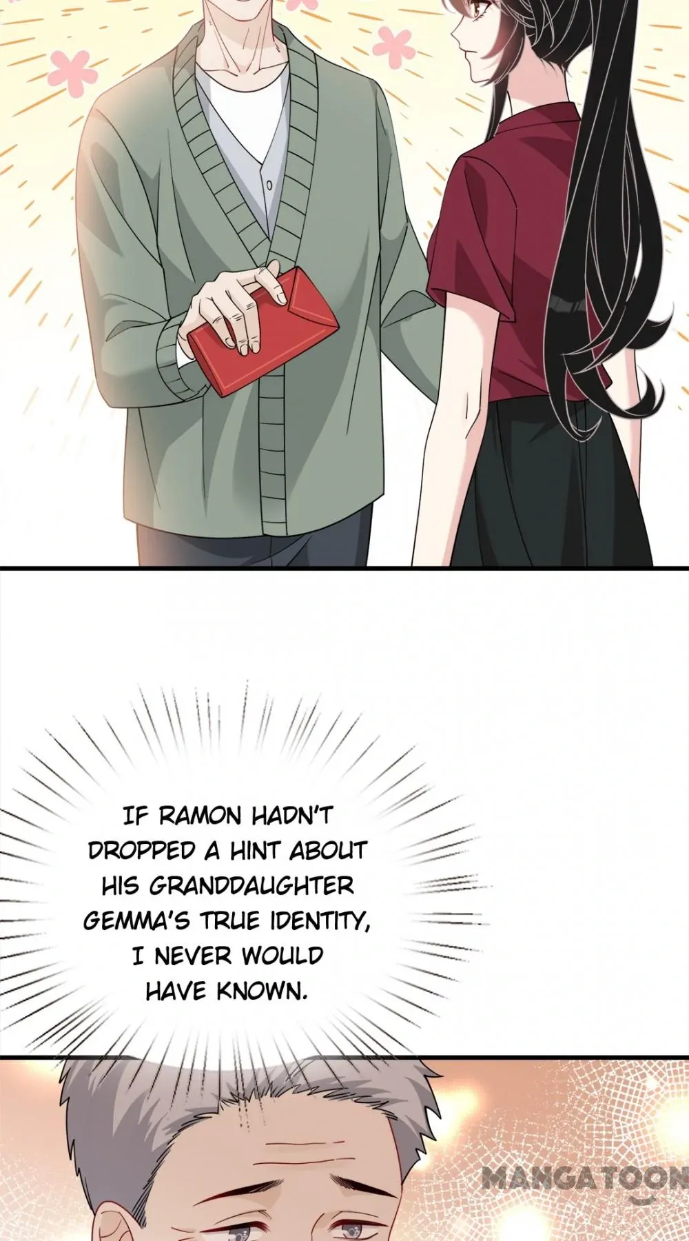 The Real Daughter, She Is an Almighty Boss Chapter 30 Online - página 18