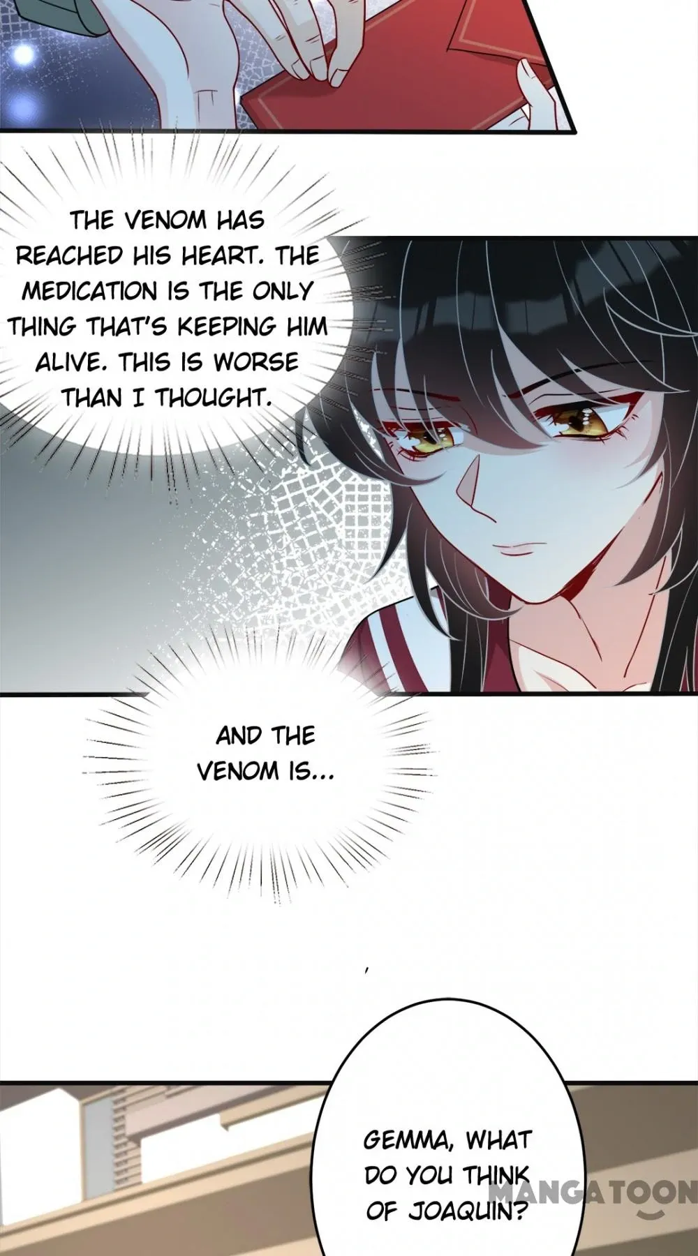The Real Daughter, She Is an Almighty Boss Chapter 30 Online - página 21