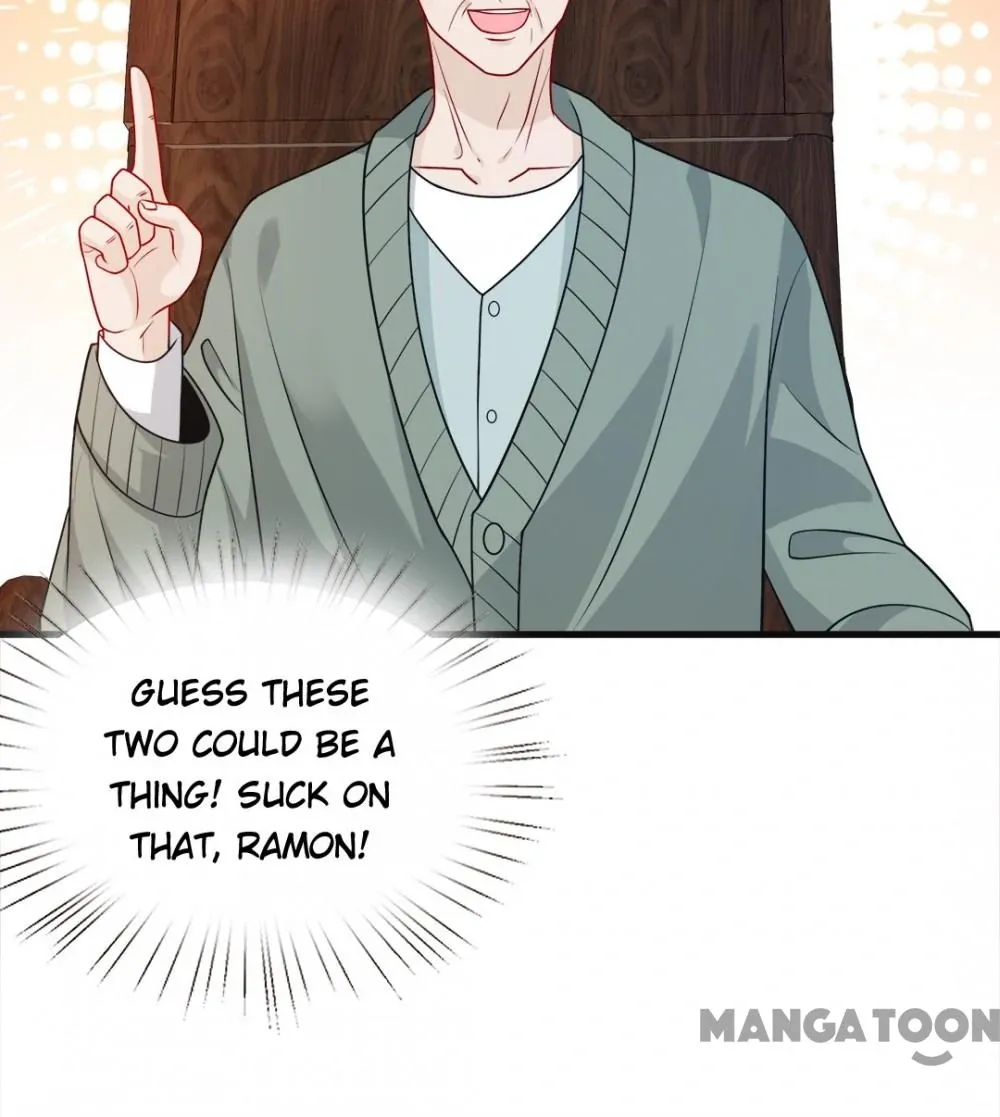 The Real Daughter, She Is an Almighty Boss Chapter 30 Online - página 24