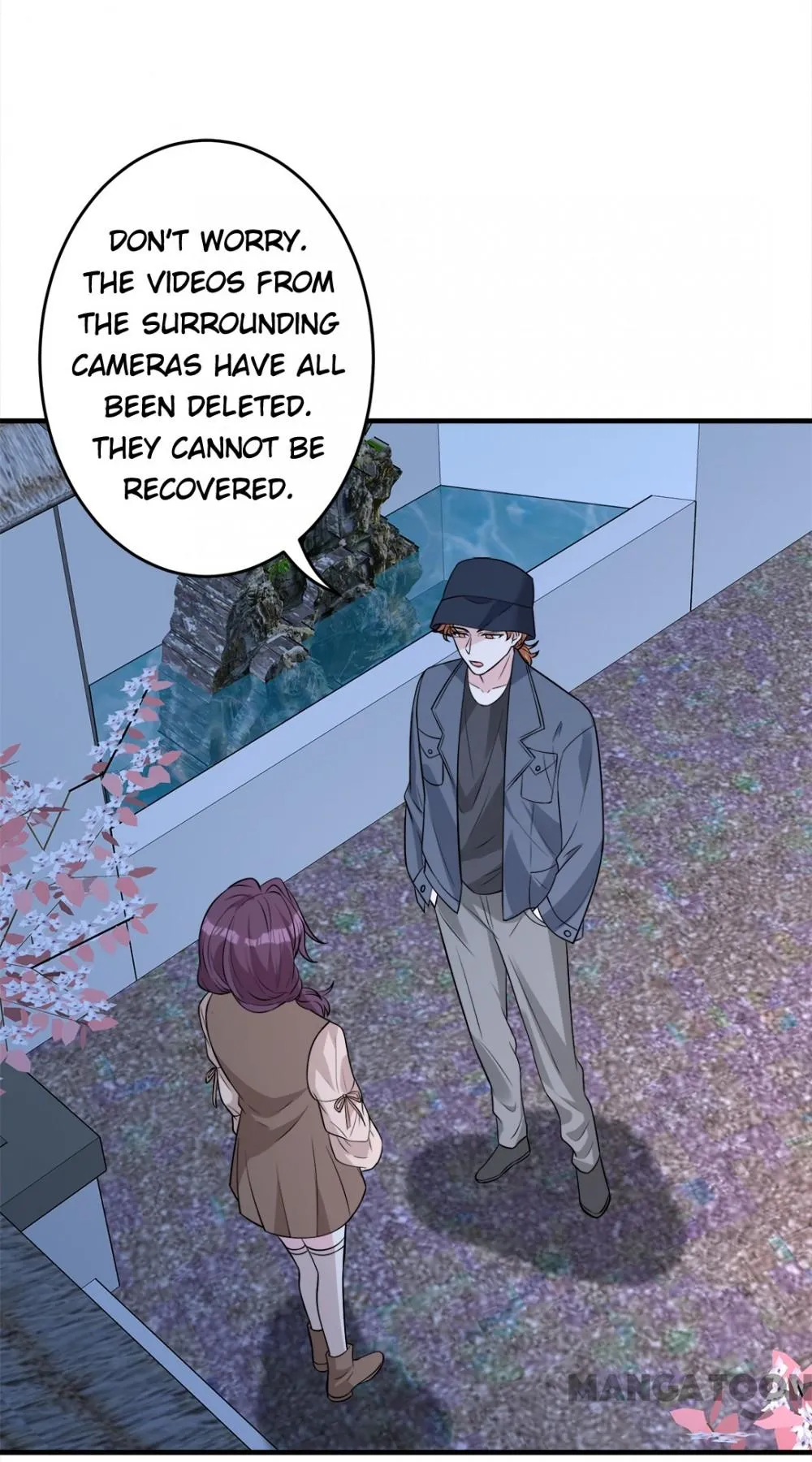 The Real Daughter, She Is an Almighty Boss Chapter 30 Online - página 30