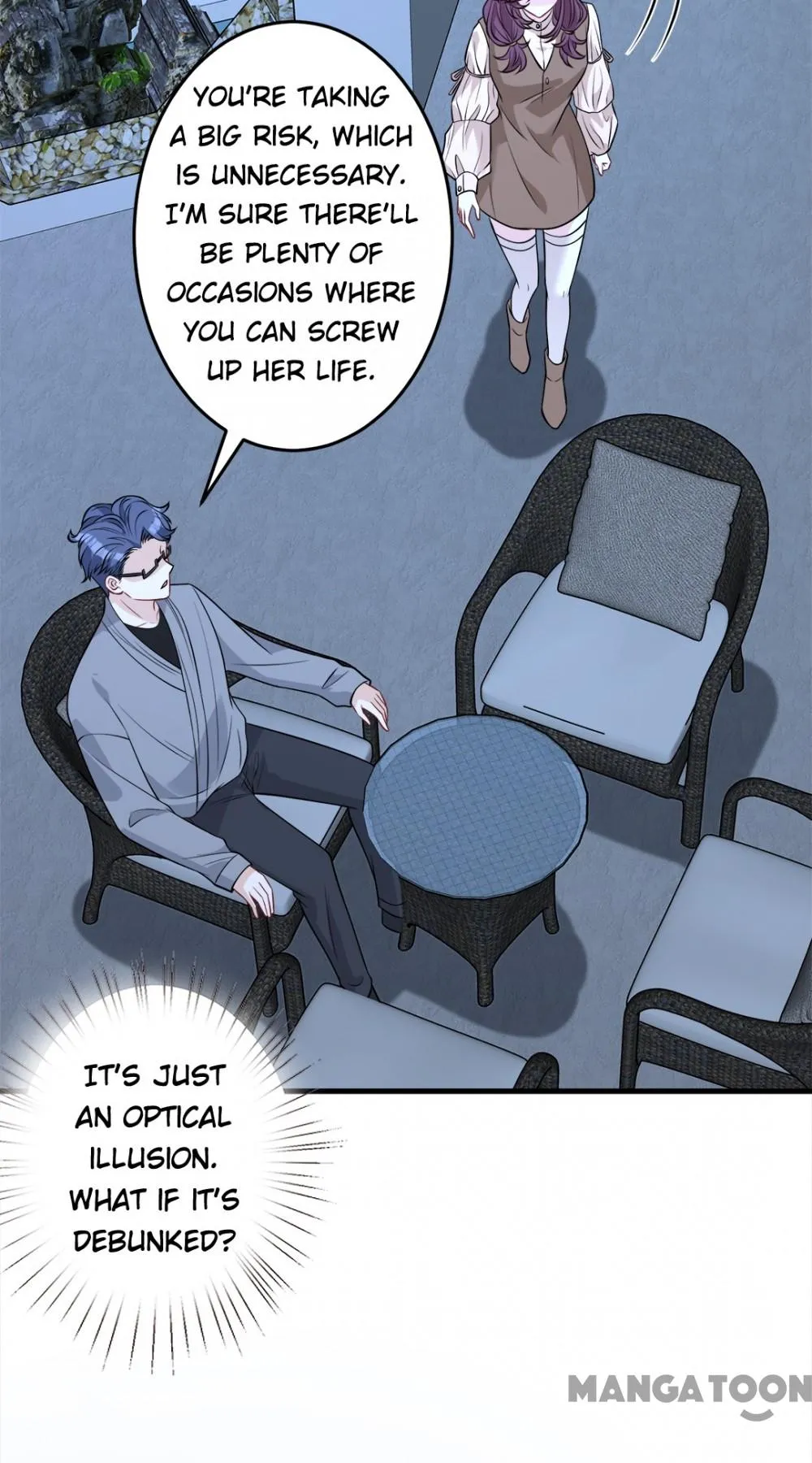 The Real Daughter, She Is an Almighty Boss Chapter 30 Online - página 33