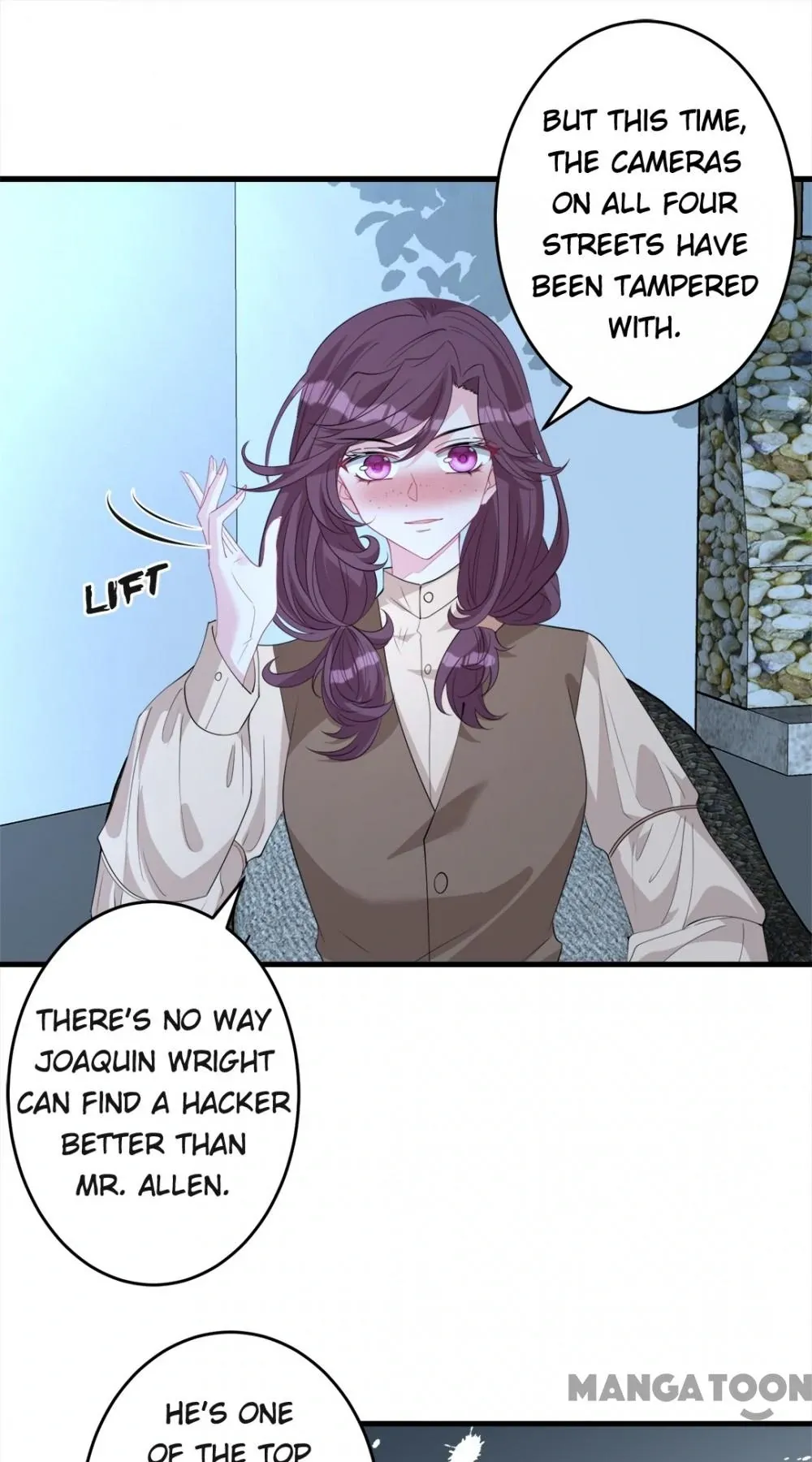 The Real Daughter, She Is an Almighty Boss Chapter 30 Online - página 36