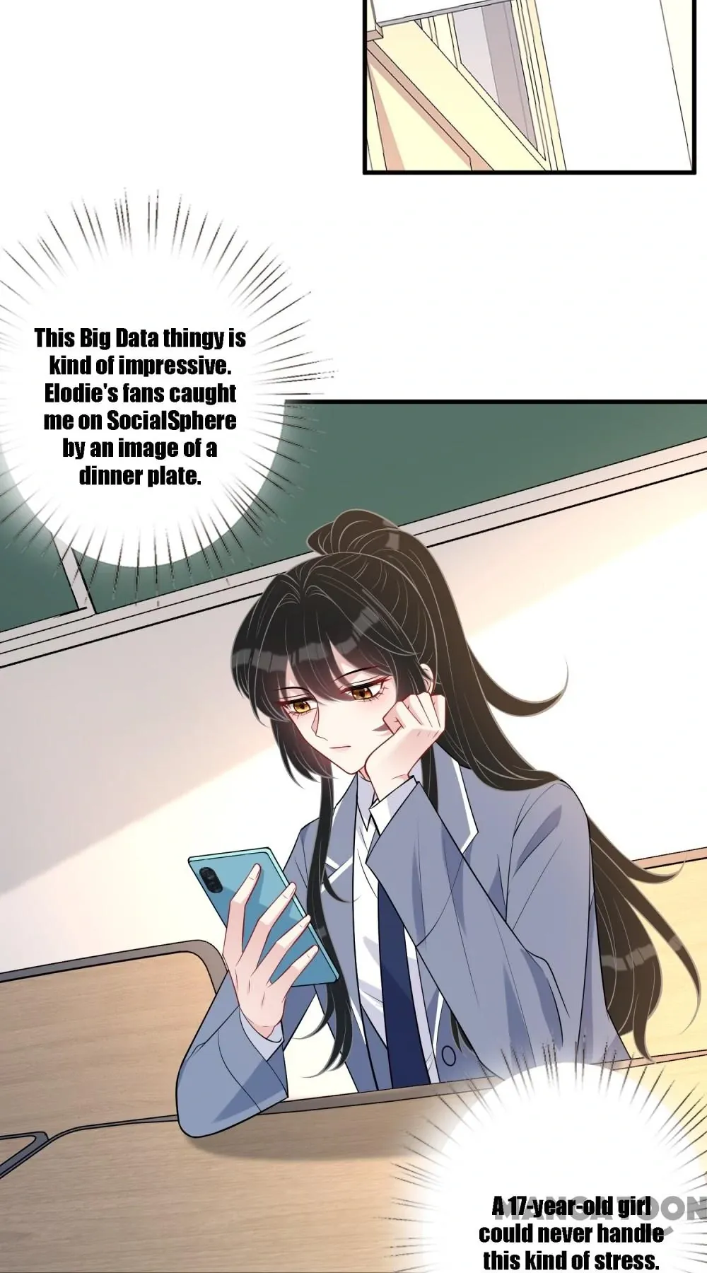 The Real Daughter, She Is an Almighty Boss Chapter 32 Online - página 2