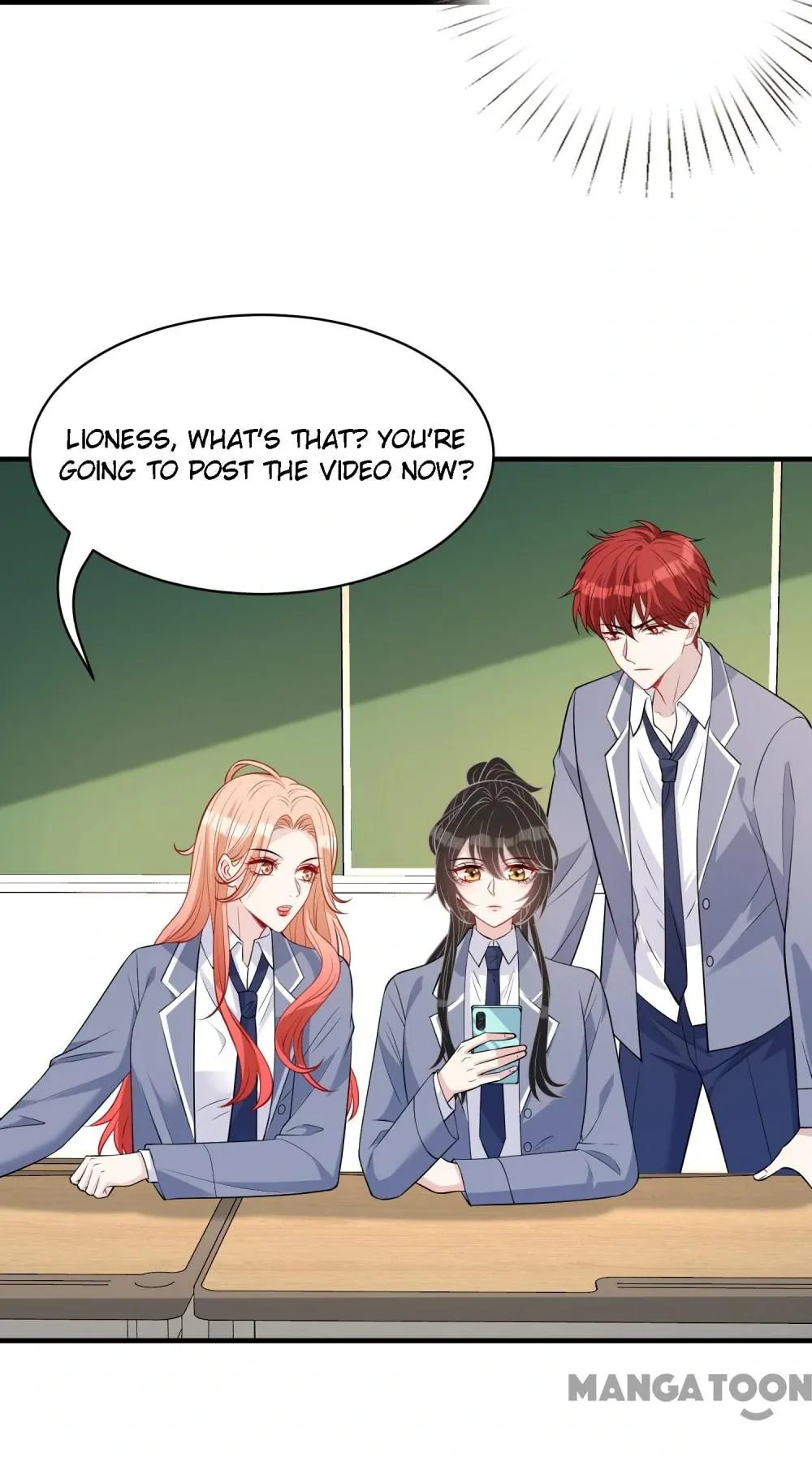 The Real Daughter, She Is an Almighty Boss Chapter 32 Online - página 3