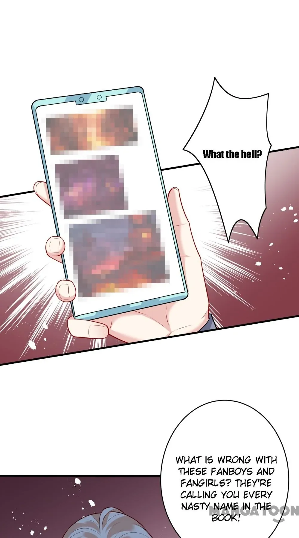 The Real Daughter, She Is an Almighty Boss Chapter 32 Online - página 4