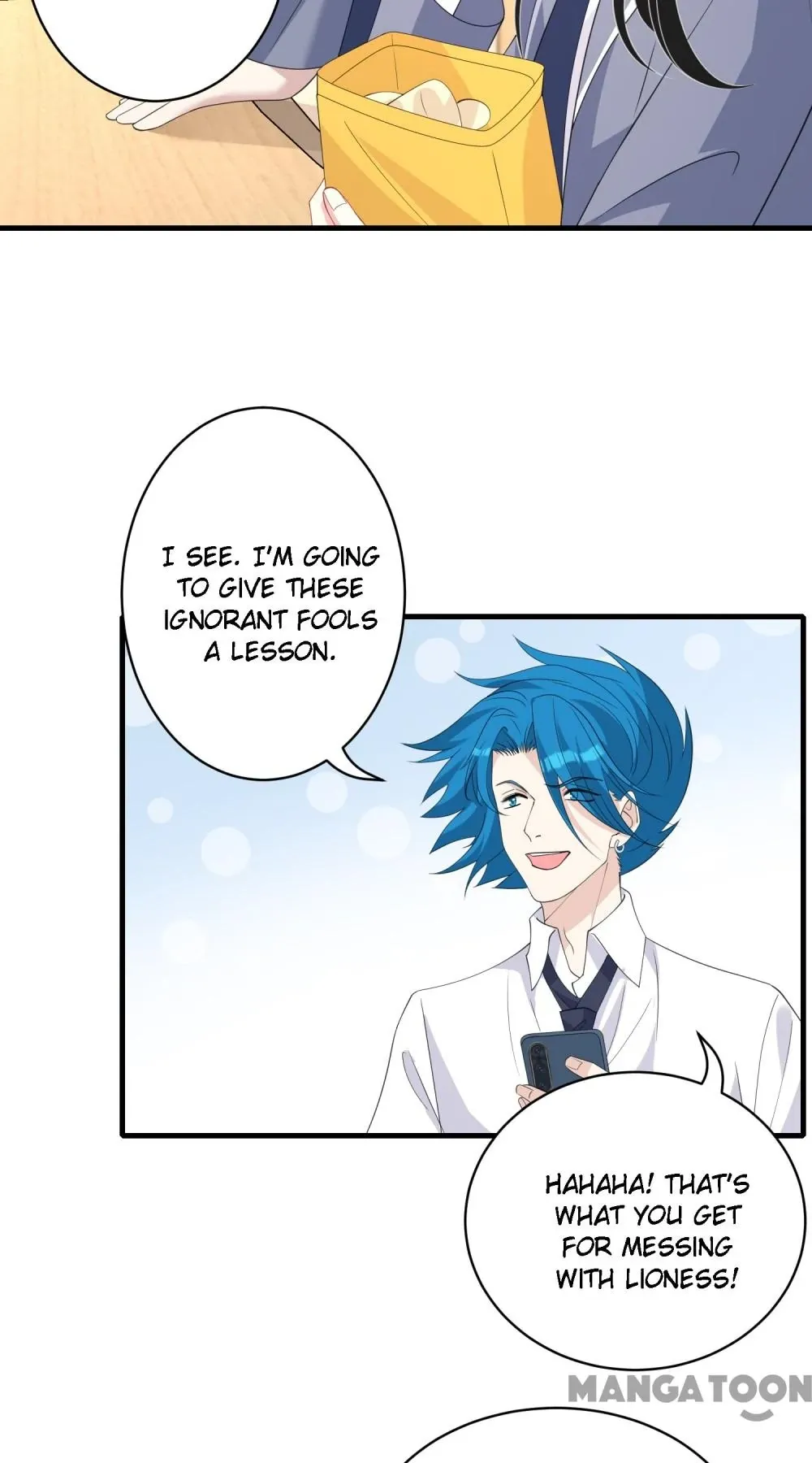 The Real Daughter, She Is an Almighty Boss Chapter 32 Online - página 20