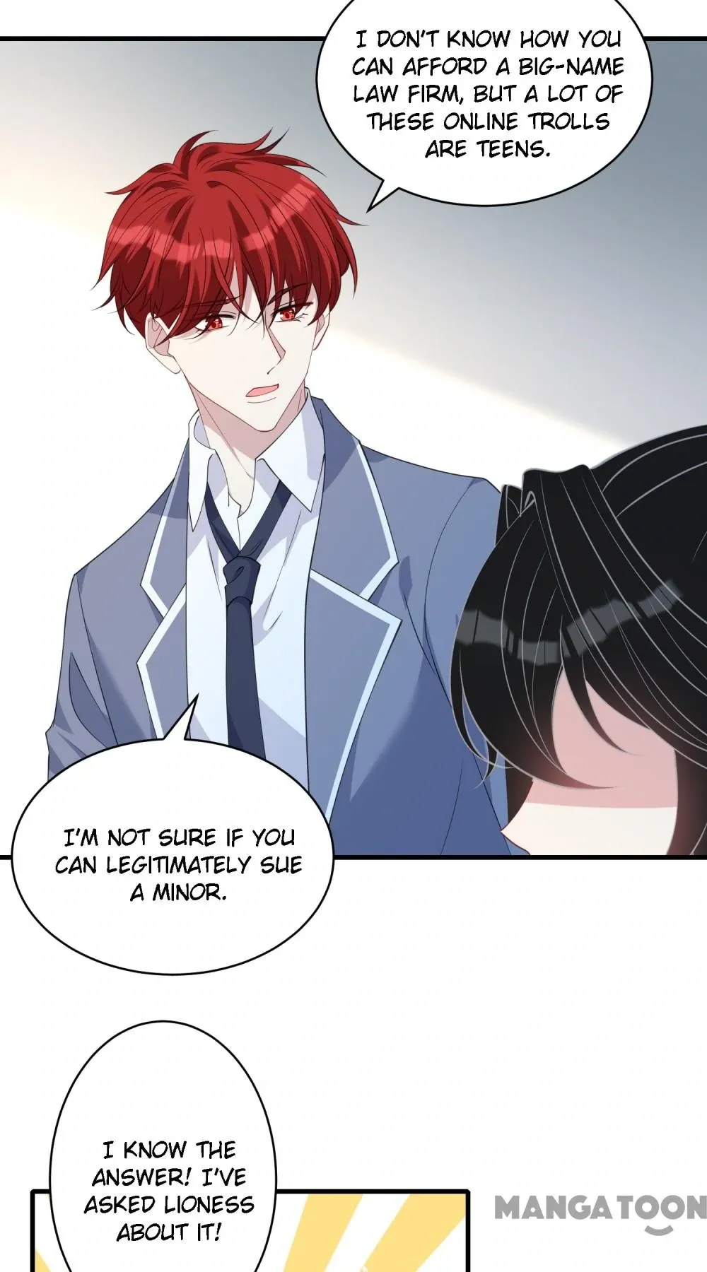 The Real Daughter, She Is an Almighty Boss Chapter 32 Online - página 21