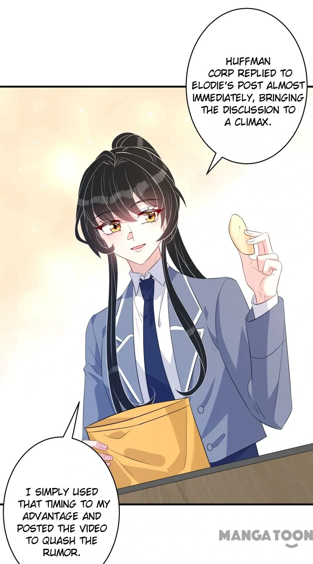 The Real Daughter, She Is an Almighty Boss Chapter 32 Online - página 24