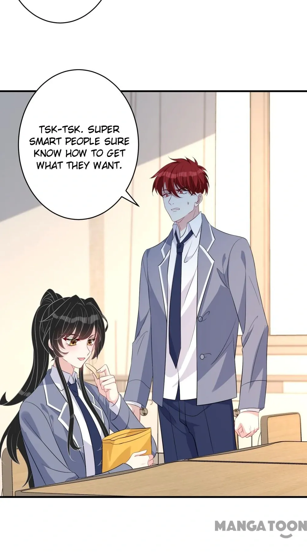 The Real Daughter, She Is an Almighty Boss Chapter 32 Online - página 25