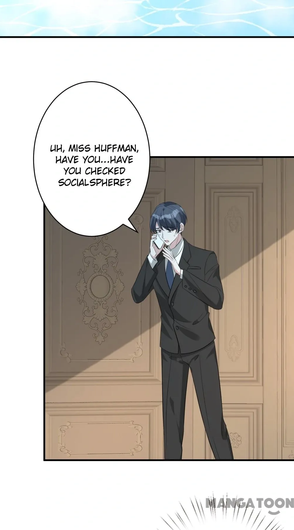 The Real Daughter, She Is an Almighty Boss Chapter 32 Online - página 28