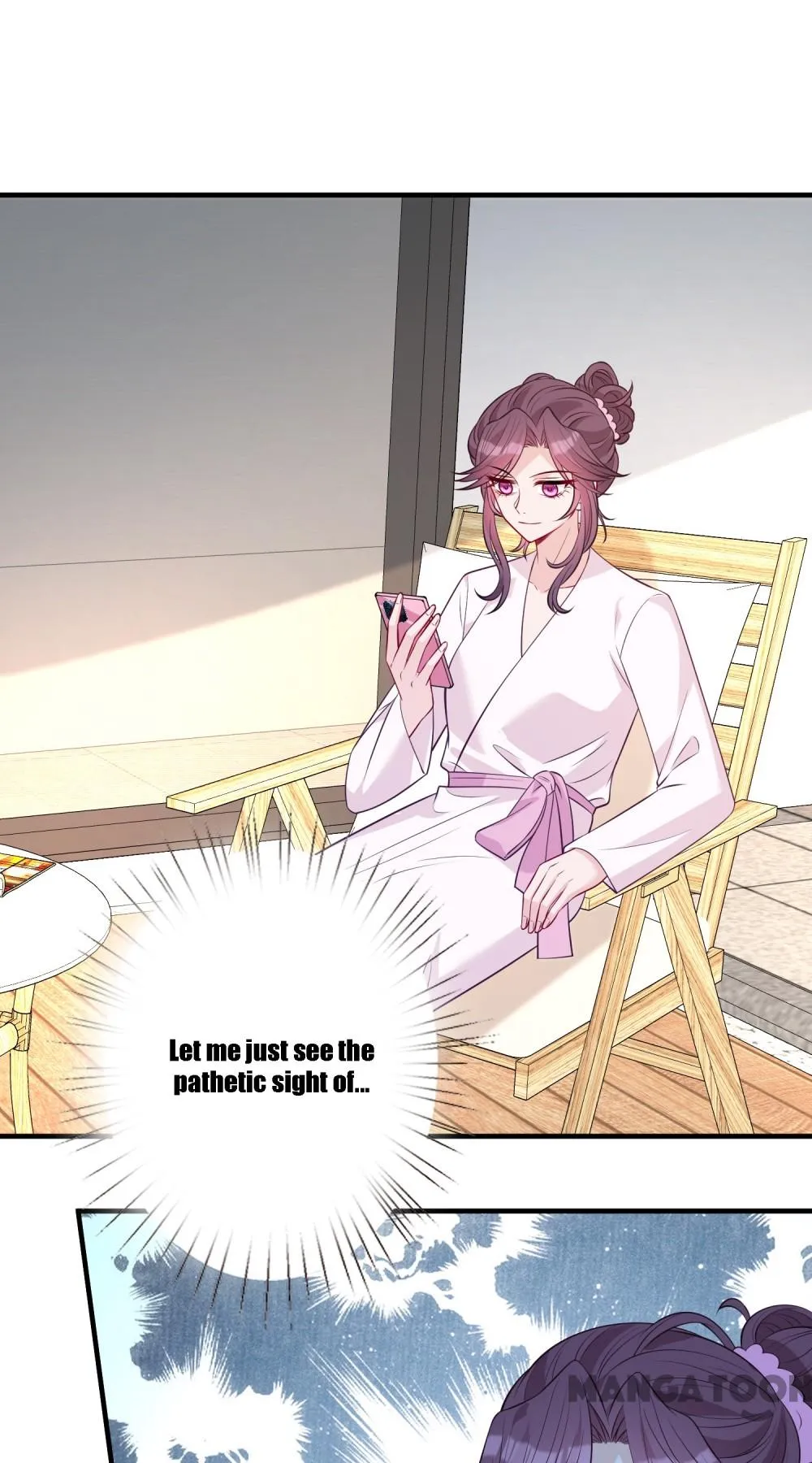 The Real Daughter, She Is an Almighty Boss Chapter 32 Online - página 32