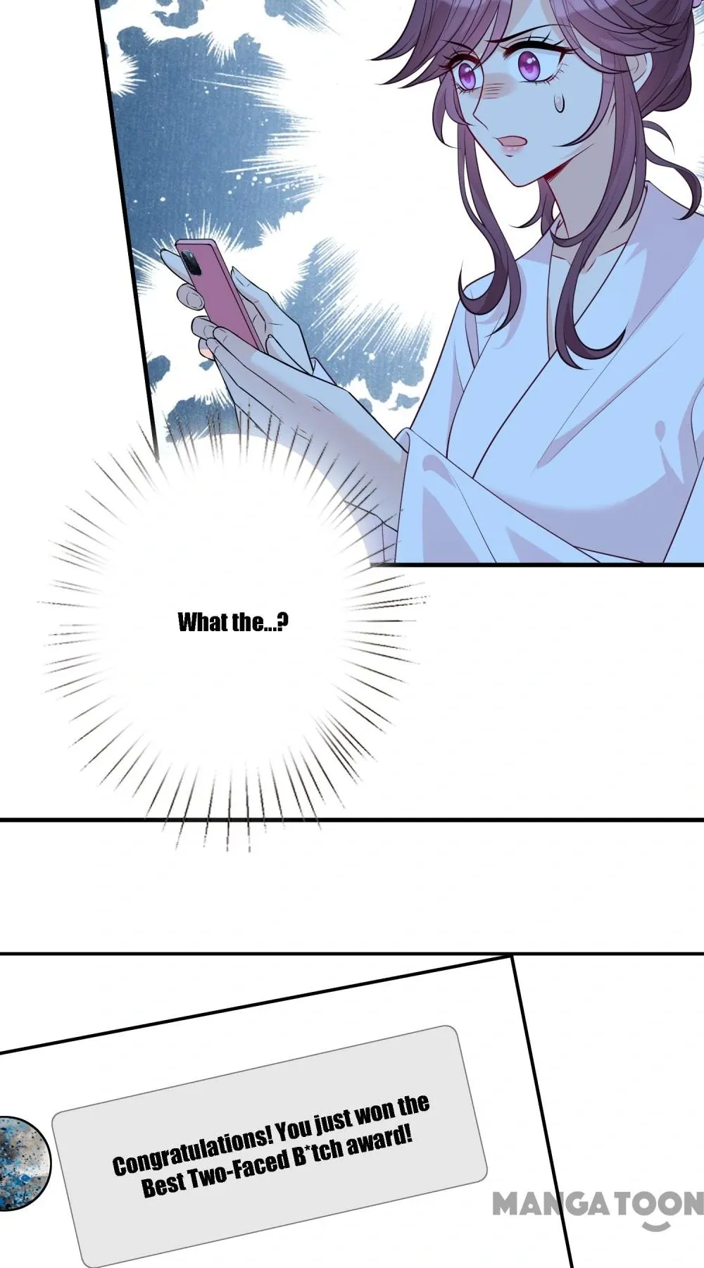 The Real Daughter, She Is an Almighty Boss Chapter 32 Online - página 33