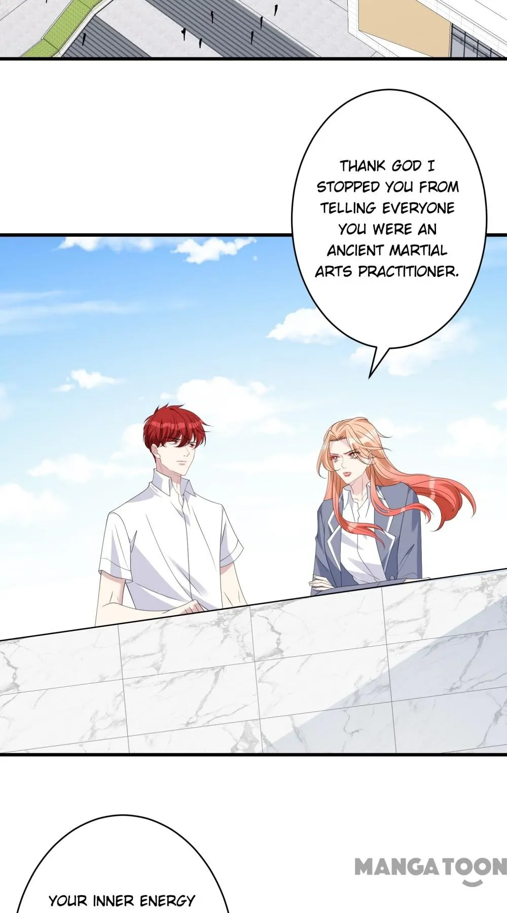The Real Daughter, She Is an Almighty Boss Chapter 37 Online - página 2