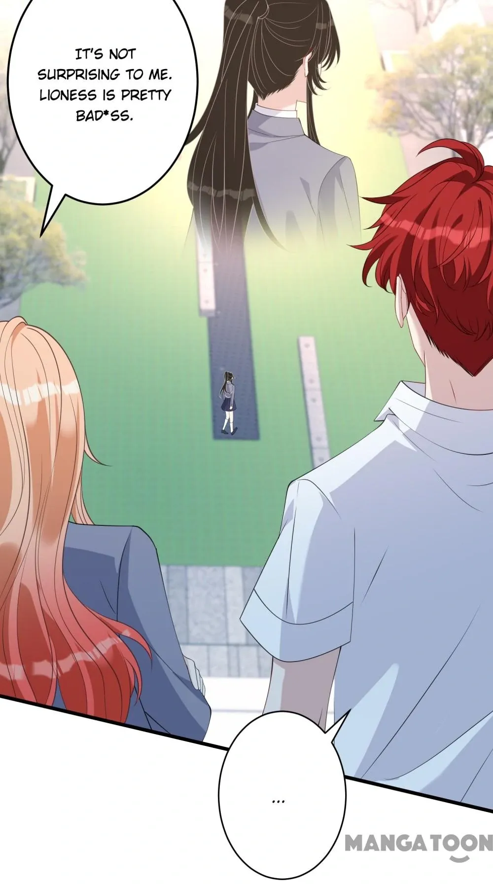 The Real Daughter, She Is an Almighty Boss Chapter 37 Online - página 5