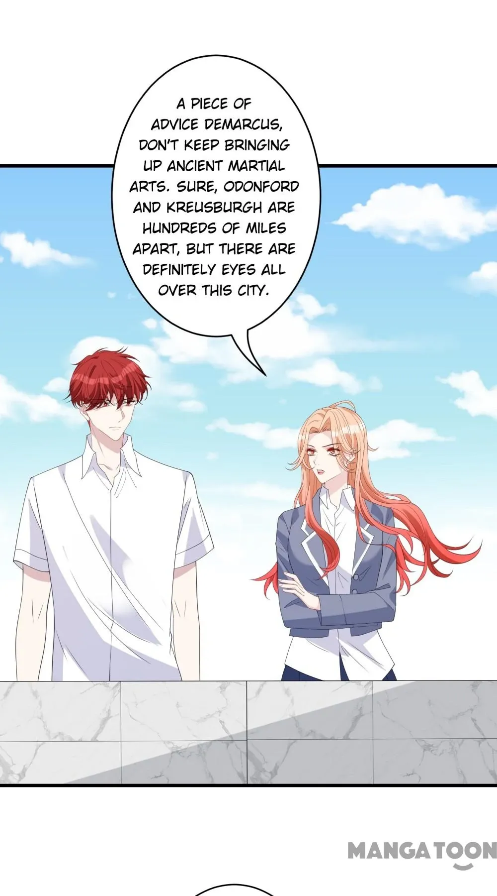 The Real Daughter, She Is an Almighty Boss Chapter 37 Online - página 6