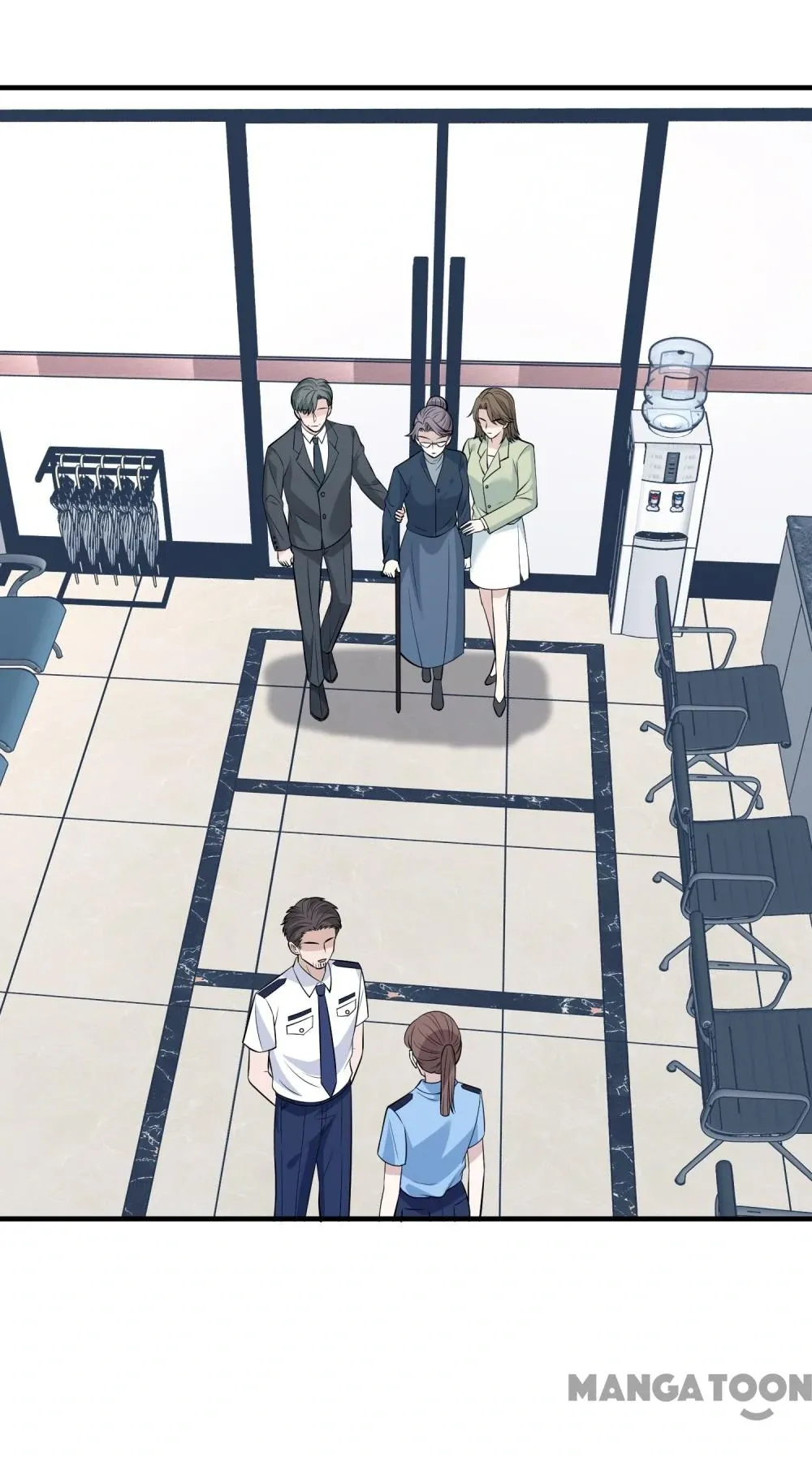 The Real Daughter, She Is an Almighty Boss Chapter 37 Online - página 10