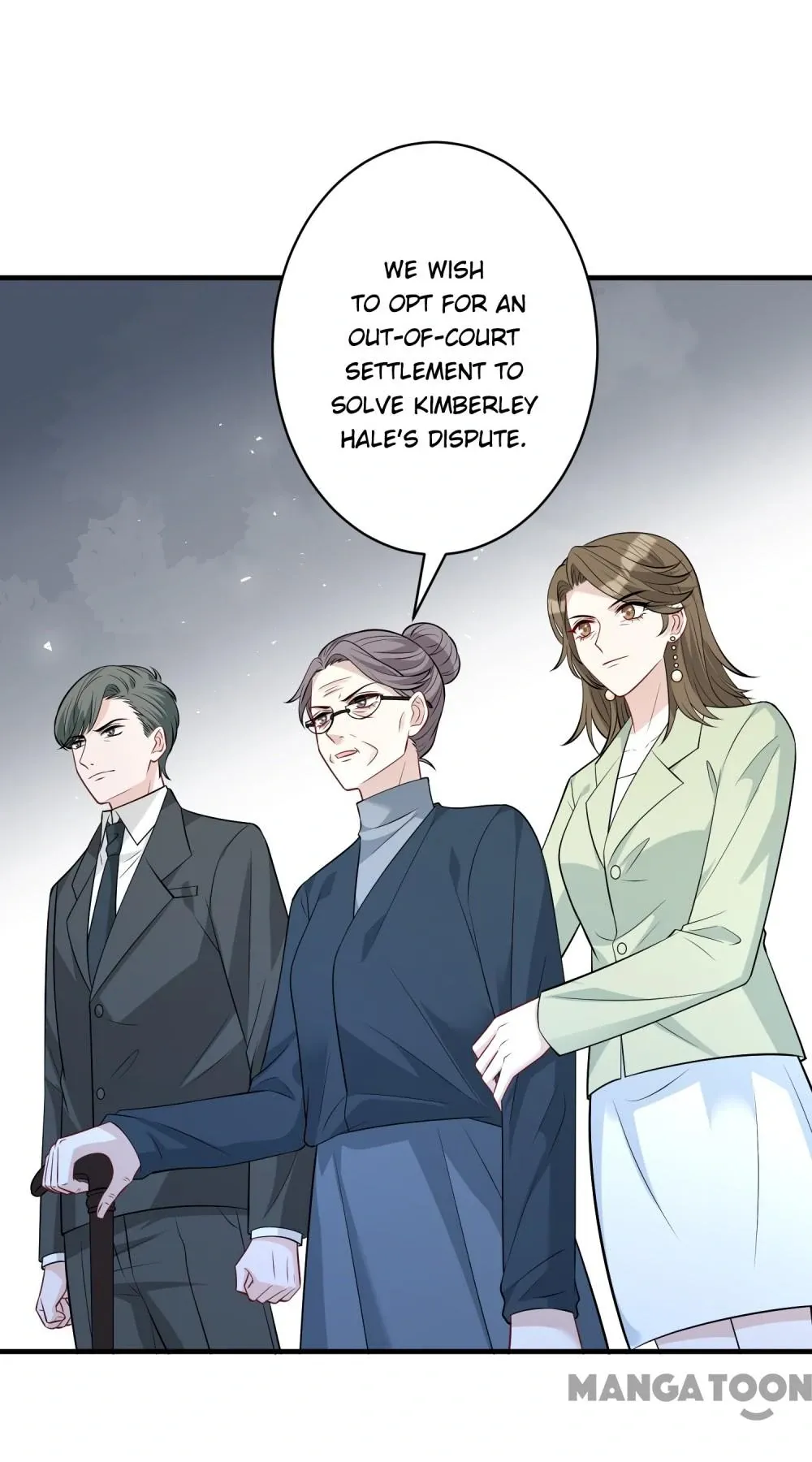 The Real Daughter, She Is an Almighty Boss Chapter 37 Online - página 11