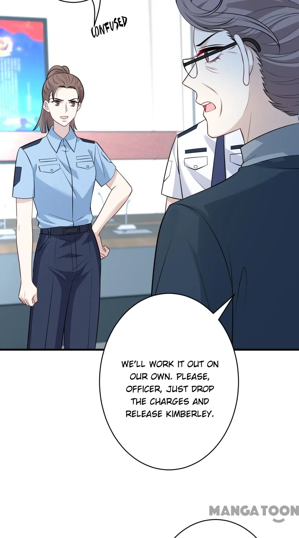 The Real Daughter, She Is an Almighty Boss Chapter 37 Online - página 15