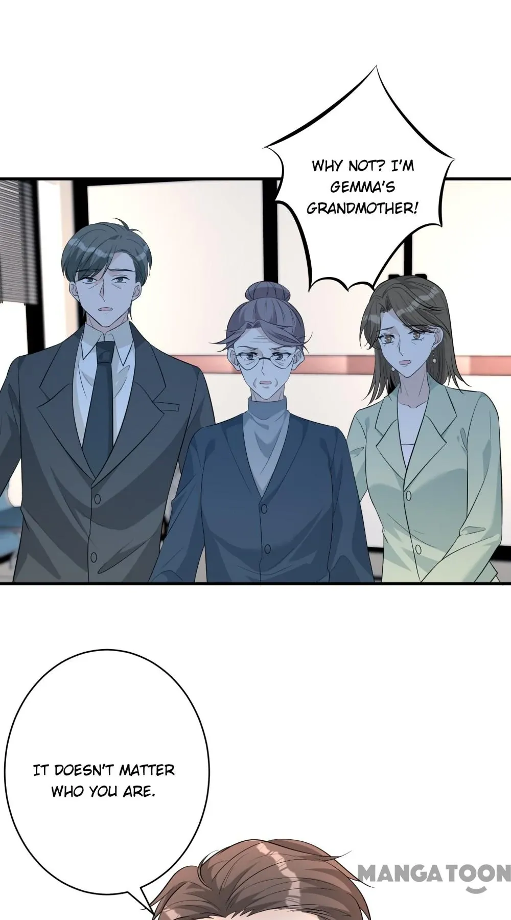The Real Daughter, She Is an Almighty Boss Chapter 37 Online - página 18
