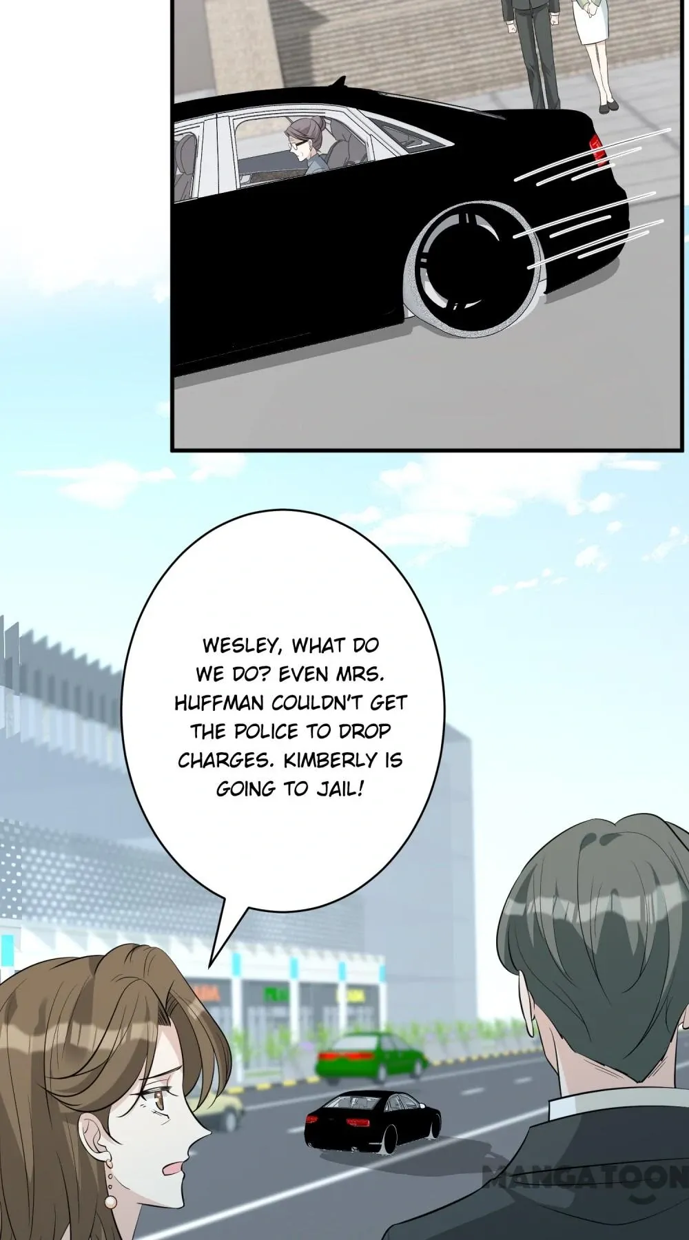 The Real Daughter, She Is an Almighty Boss Chapter 37 Online - página 21