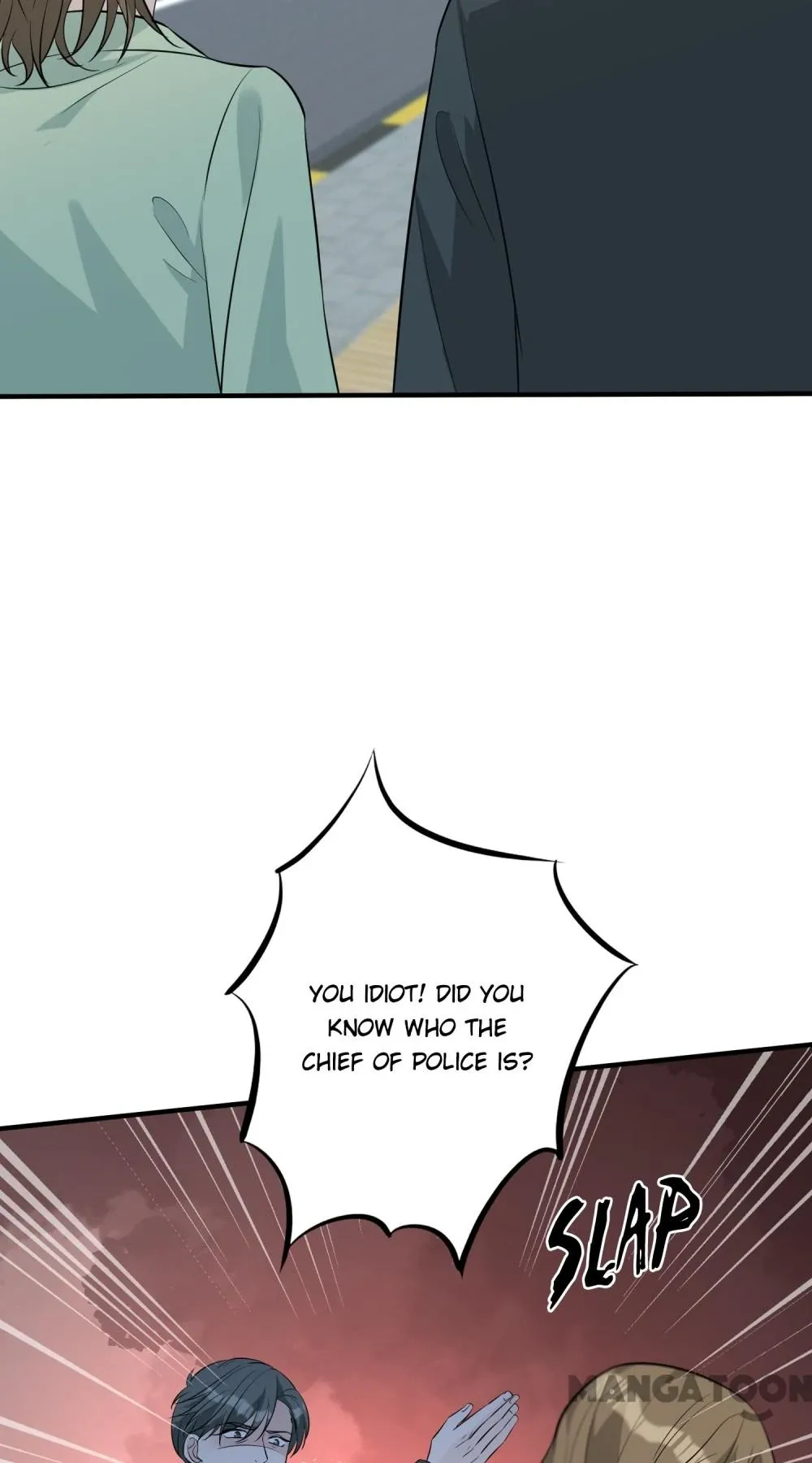 The Real Daughter, She Is an Almighty Boss Chapter 37 Online - página 22