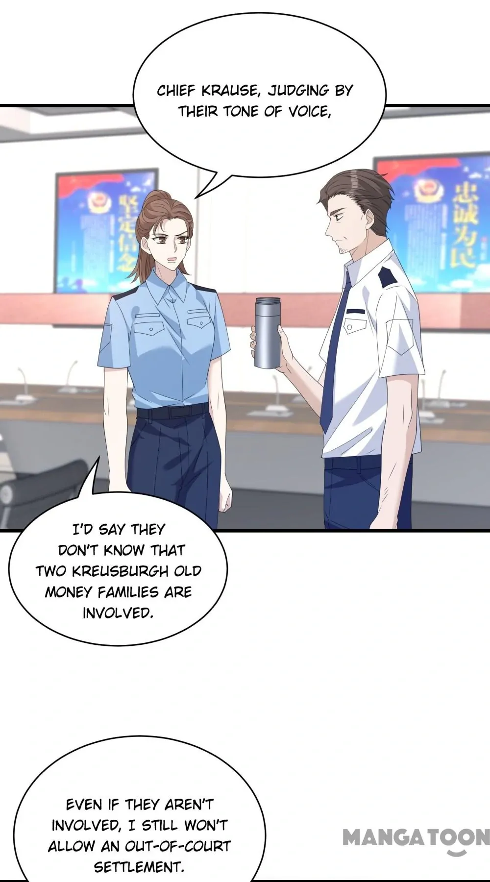 The Real Daughter, She Is an Almighty Boss Chapter 37 Online - página 25