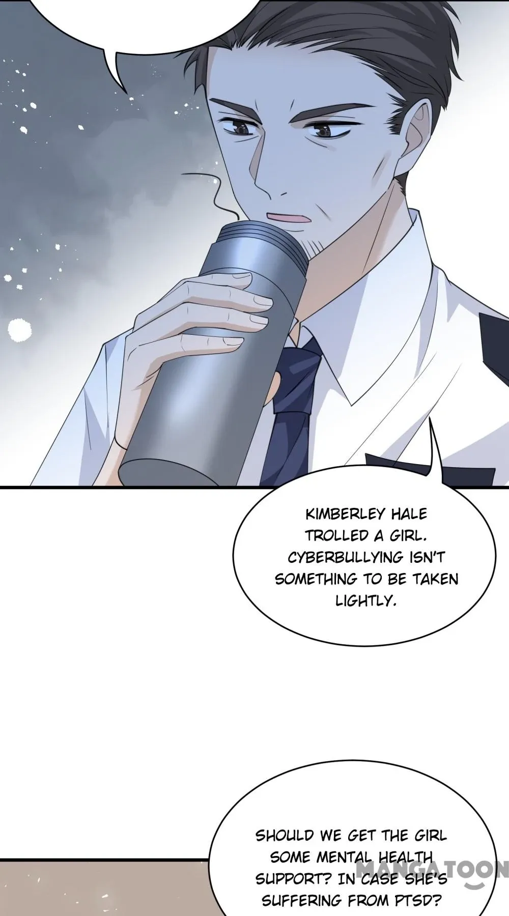 The Real Daughter, She Is an Almighty Boss Chapter 37 Online - página 26
