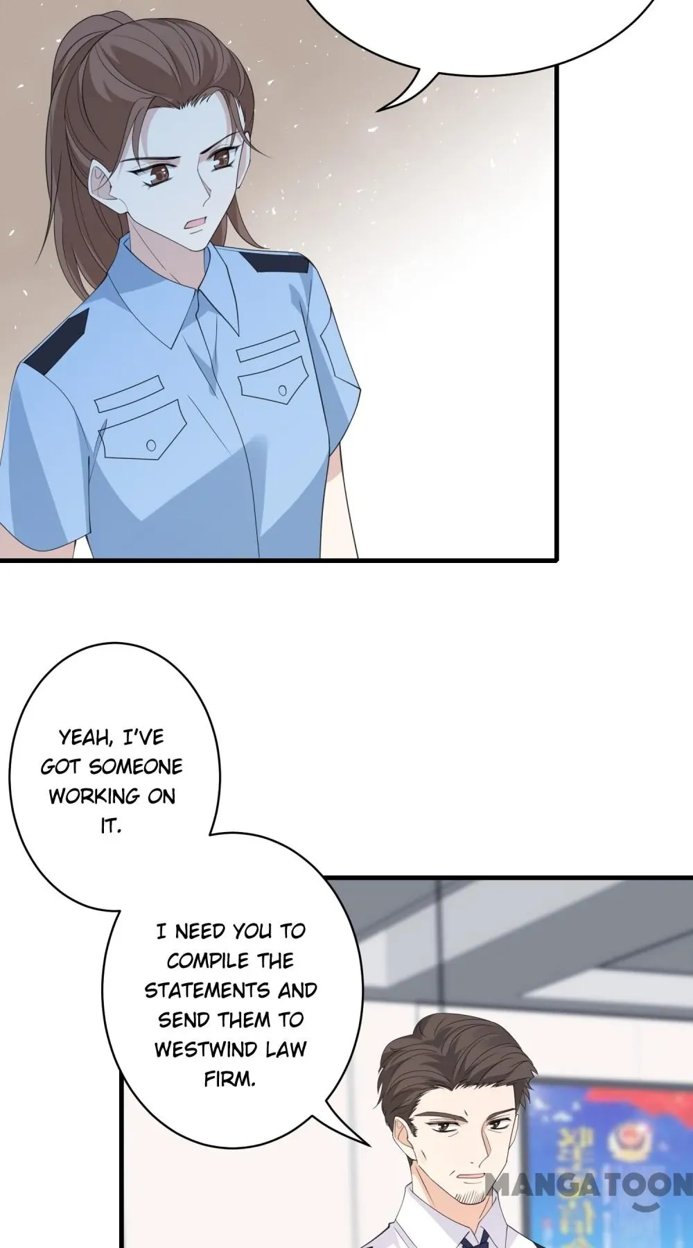 The Real Daughter, She Is an Almighty Boss Chapter 37 Online - página 27