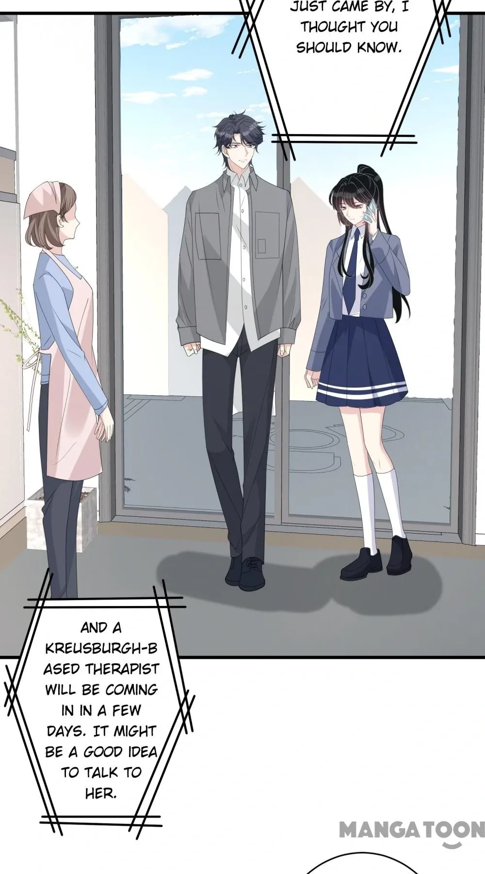 The Real Daughter, She Is an Almighty Boss Chapter 37 Online - página 30