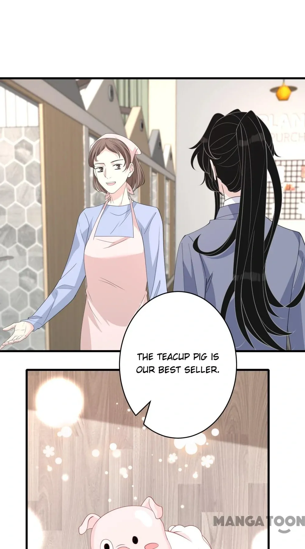The Real Daughter, She Is an Almighty Boss Chapter 37 Online - página 32