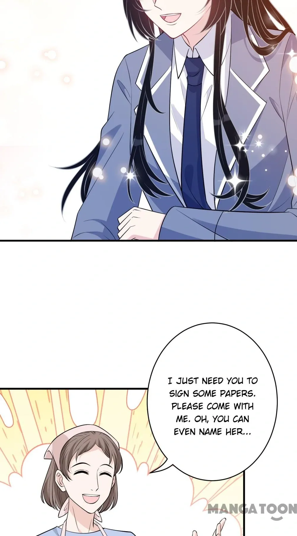 The Real Daughter, She Is an Almighty Boss Chapter 37 Online - página 35
