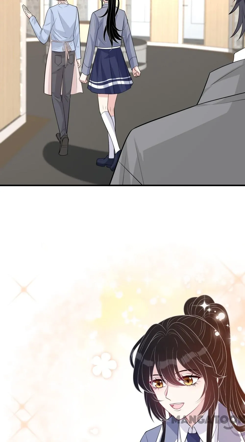The Real Daughter, She Is an Almighty Boss Chapter 37 Online - página 37
