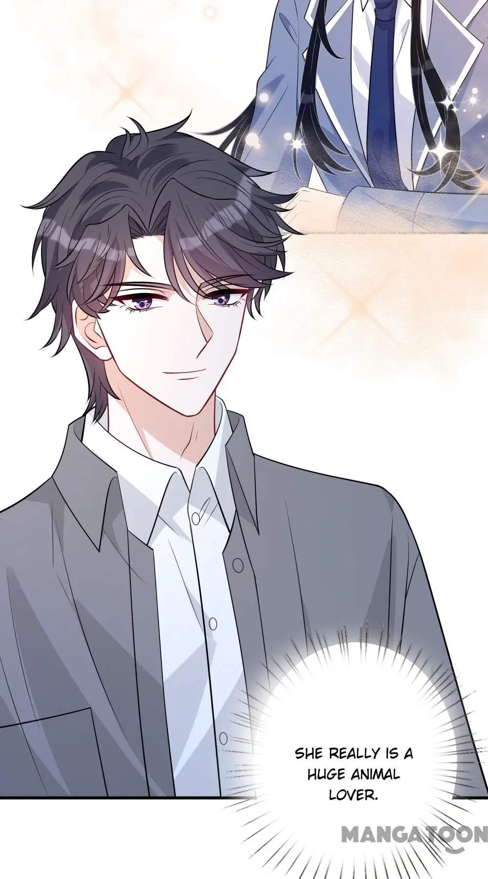 The Real Daughter, She Is an Almighty Boss Chapter 37 Online - página 38