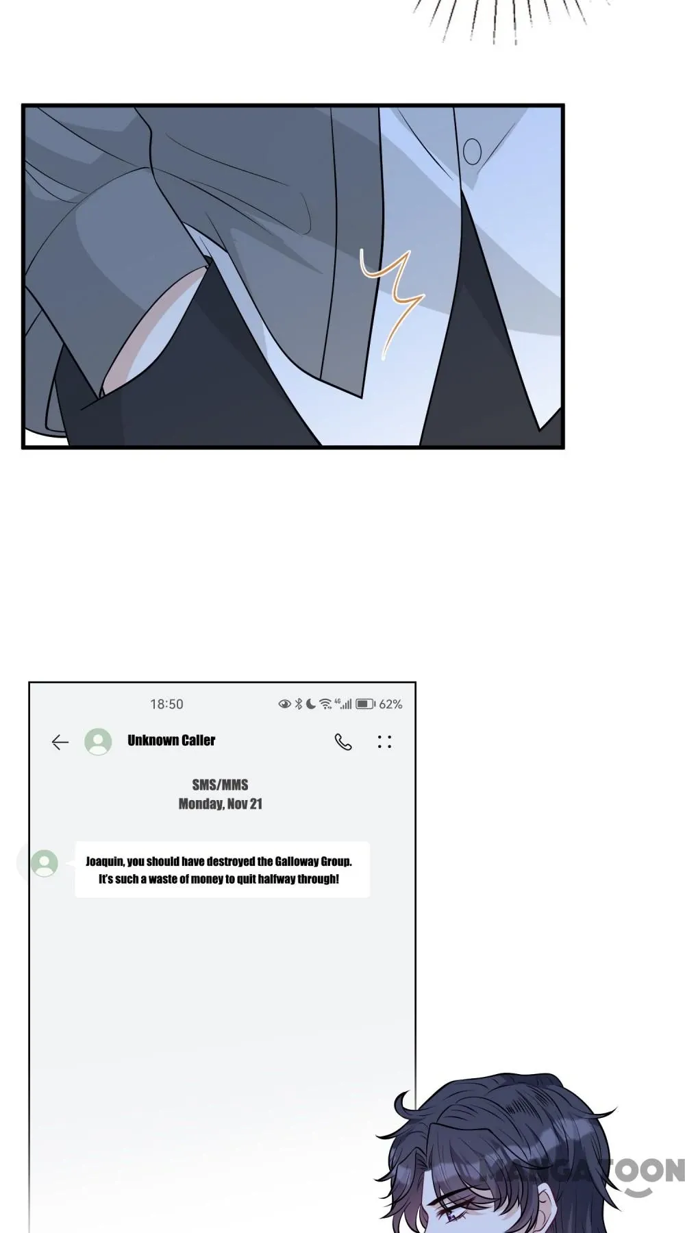 The Real Daughter, She Is an Almighty Boss Chapter 37 Online - página 39