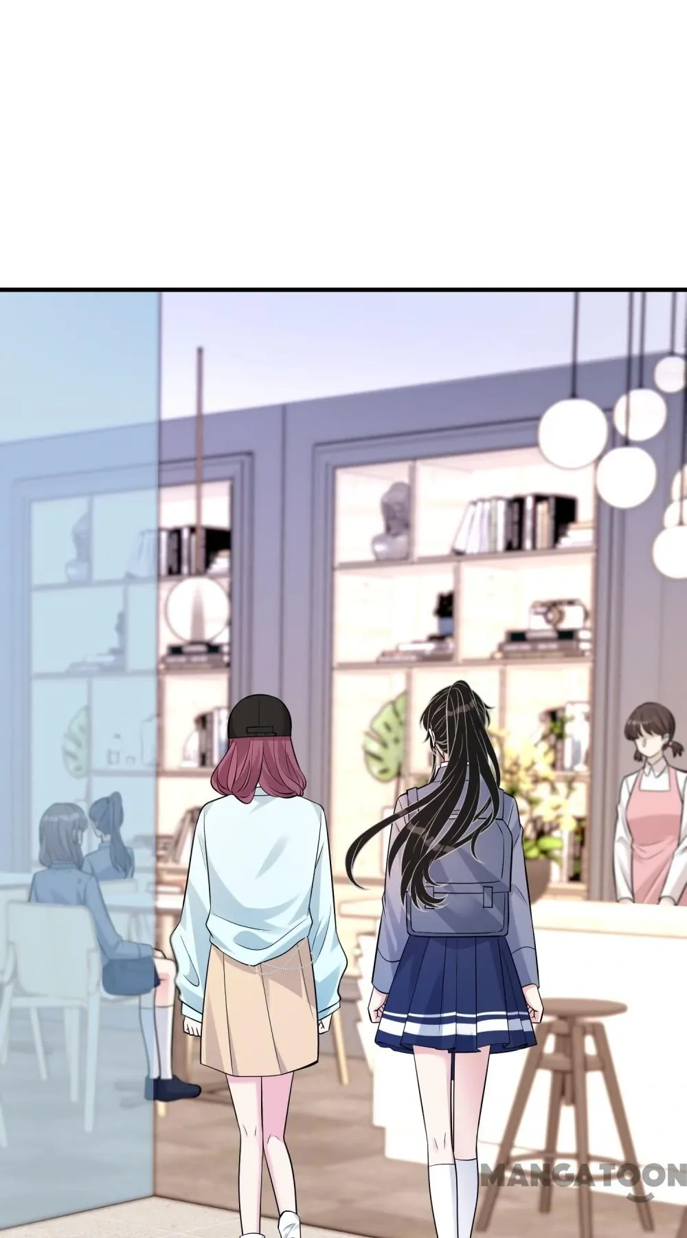 The Real Daughter, She Is an Almighty Boss Chapter 39 Online - página 1