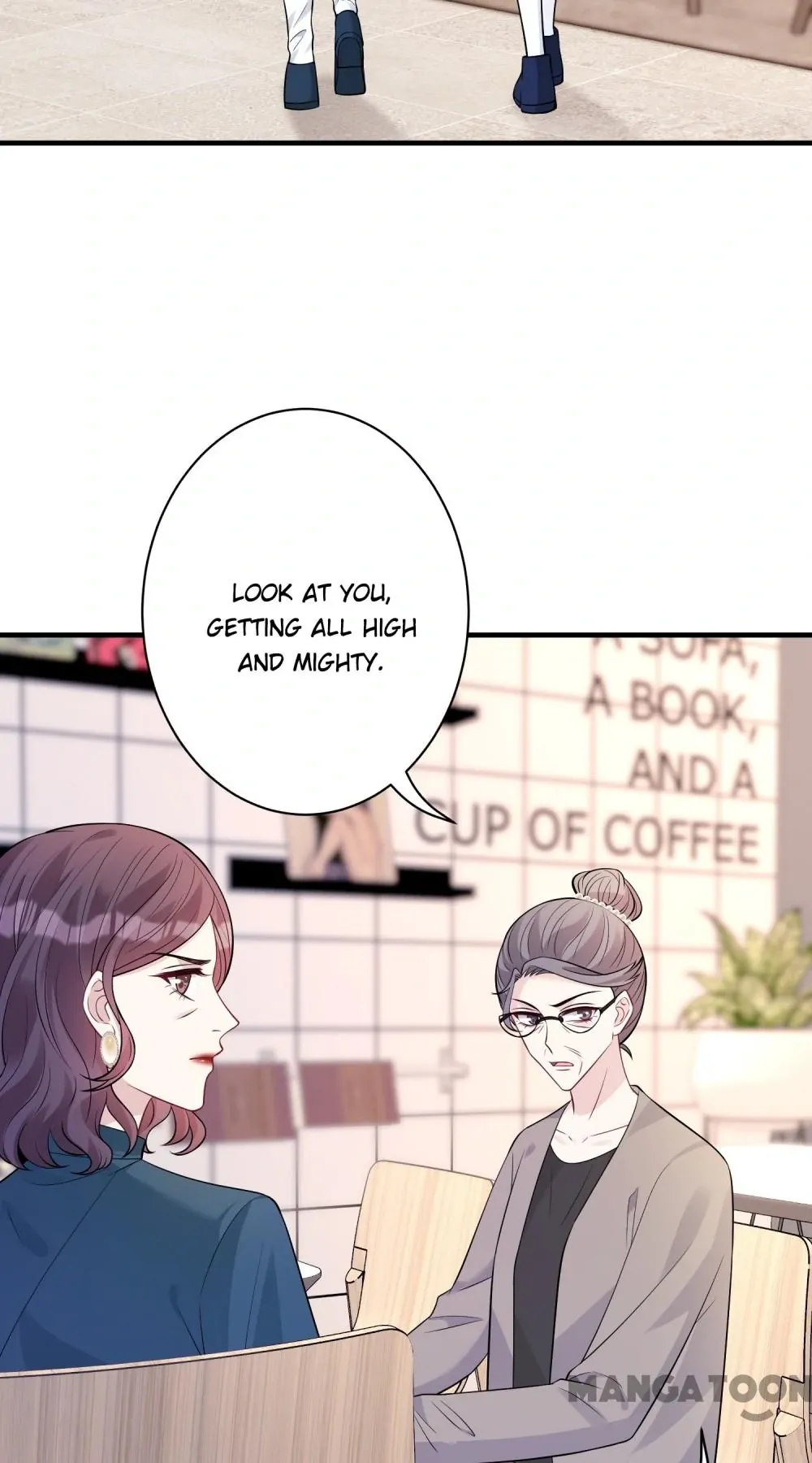 The Real Daughter, She Is an Almighty Boss Chapter 39 Online - página 2