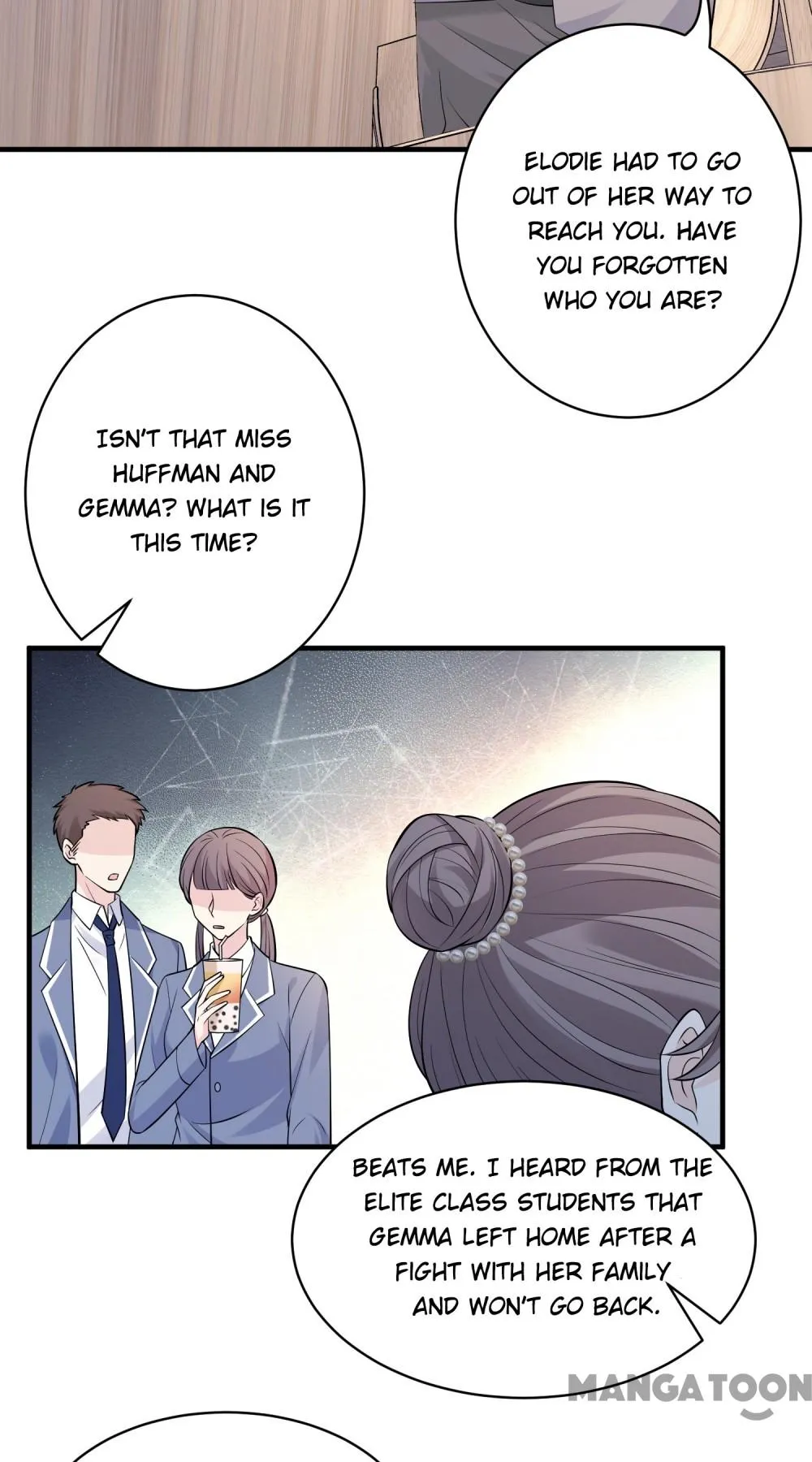The Real Daughter, She Is an Almighty Boss Chapter 39 Online - página 3