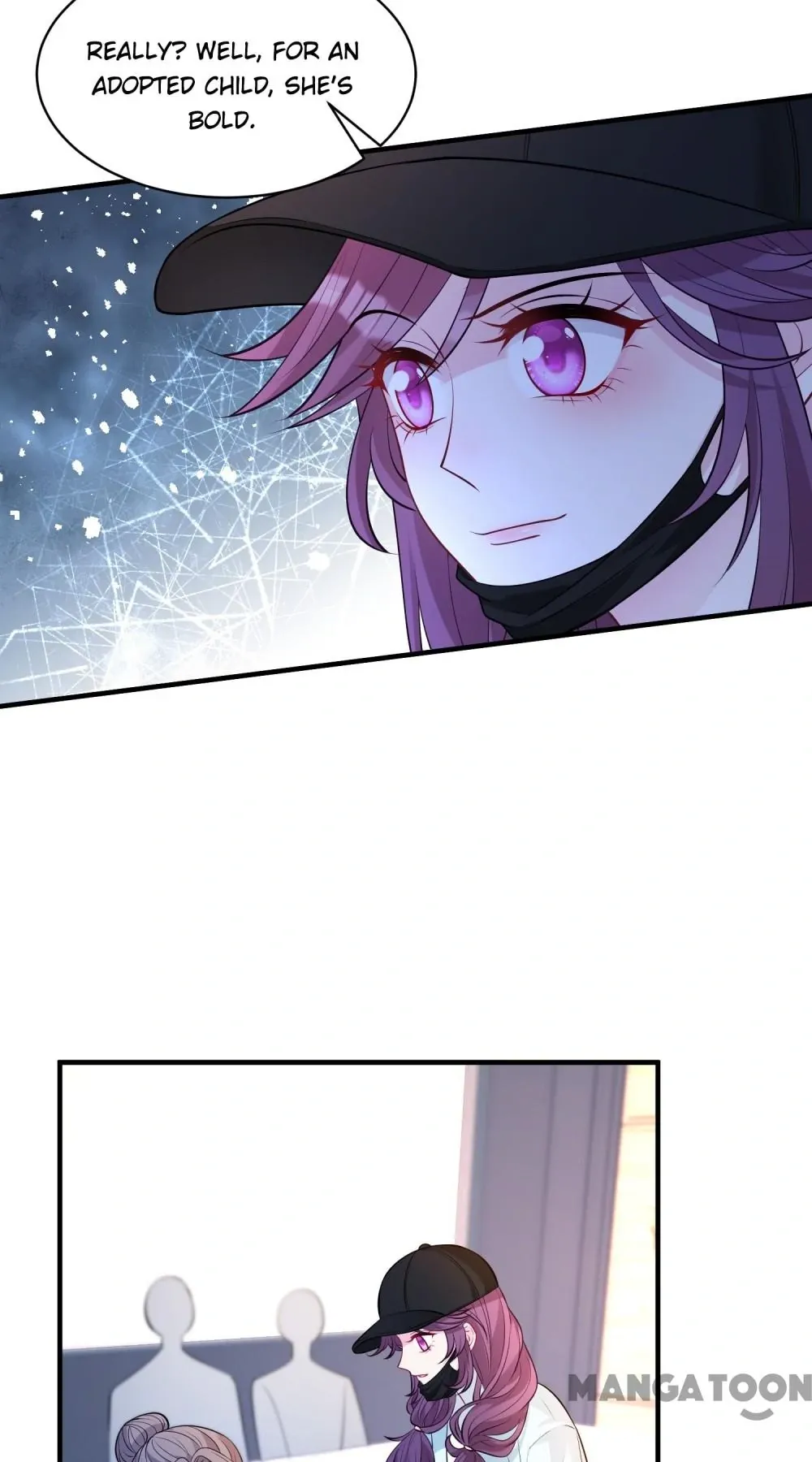 The Real Daughter, She Is an Almighty Boss Chapter 39 Online - página 4