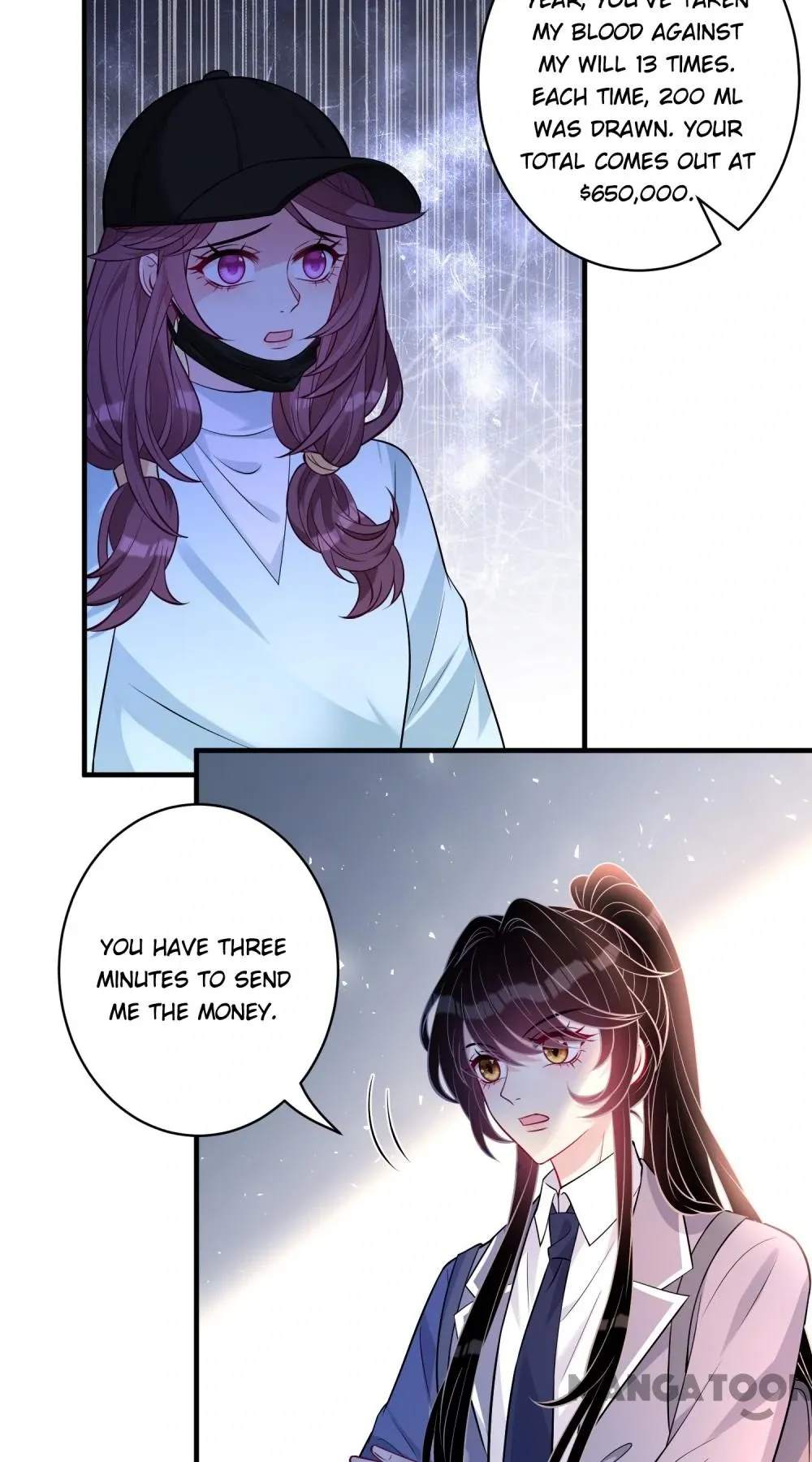 The Real Daughter, She Is an Almighty Boss Chapter 39 Online - página 8