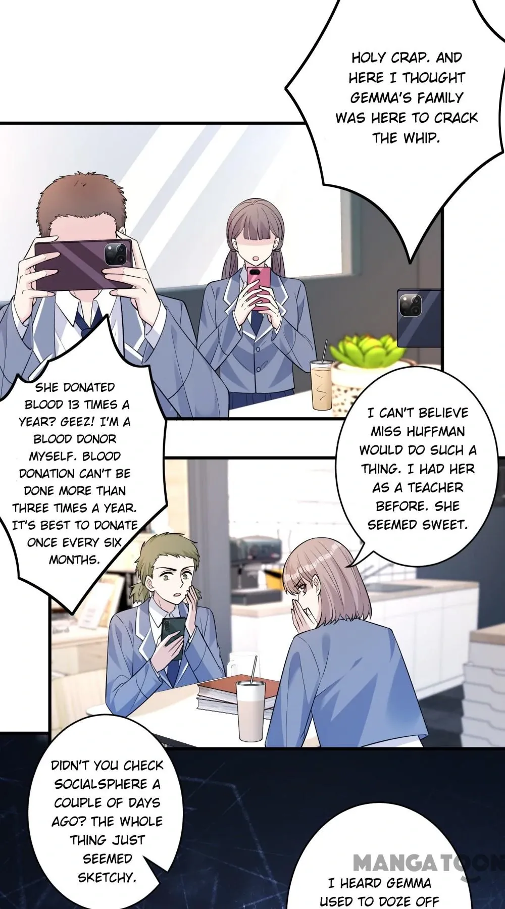 The Real Daughter, She Is an Almighty Boss Chapter 39 Online - página 10