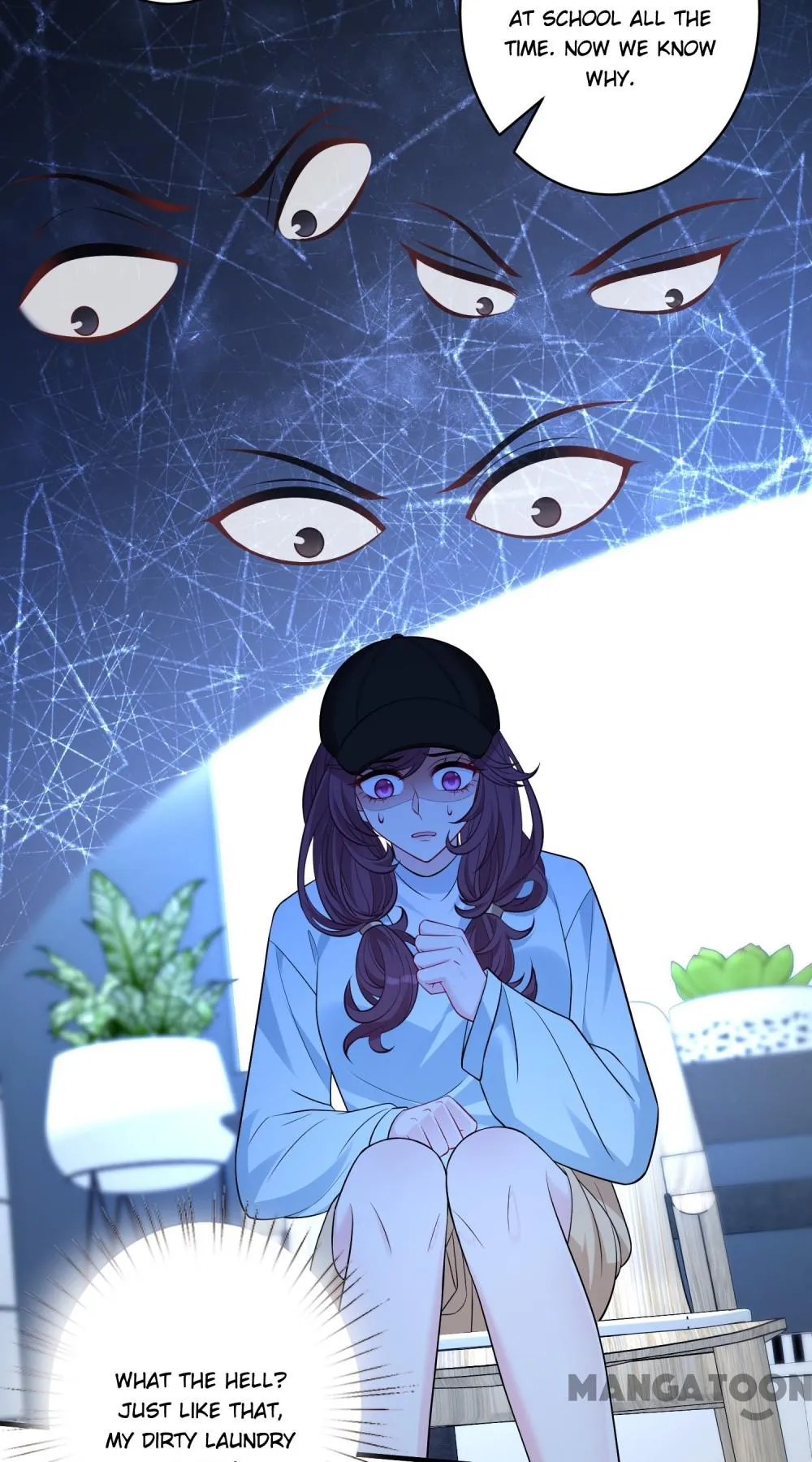 The Real Daughter, She Is an Almighty Boss Chapter 39 Online - página 11