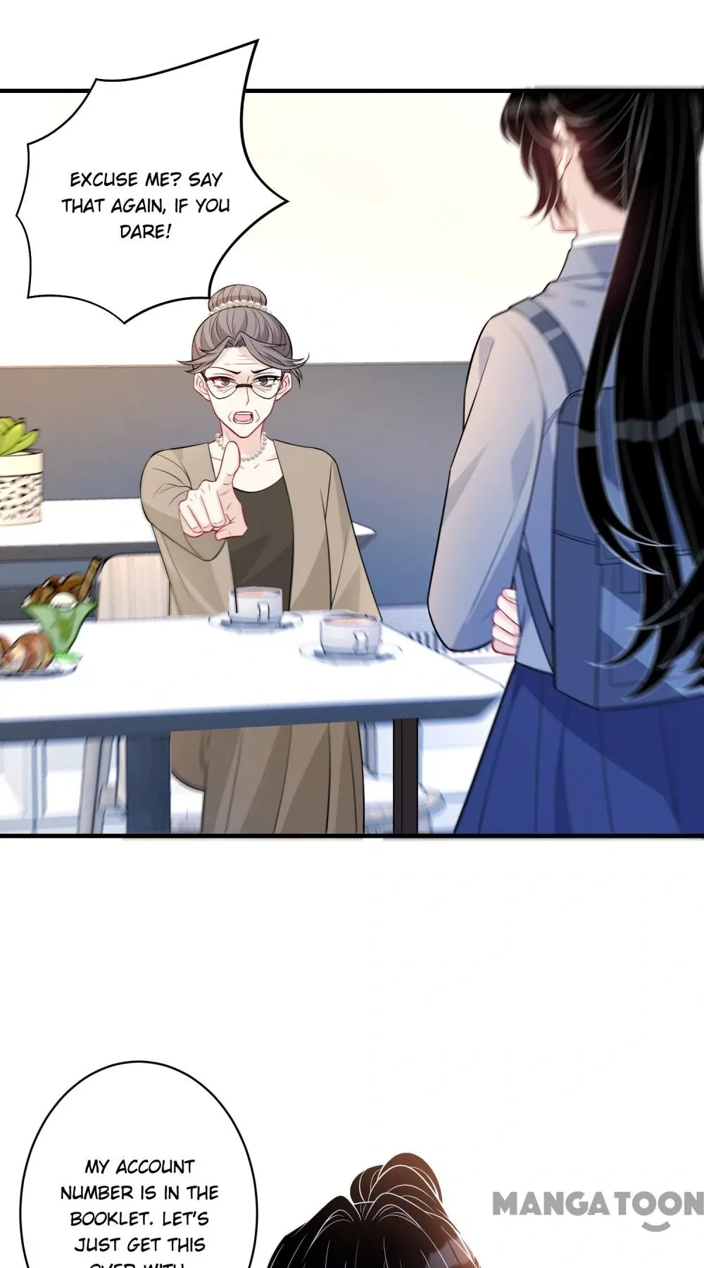 The Real Daughter, She Is an Almighty Boss Chapter 39 Online - página 13