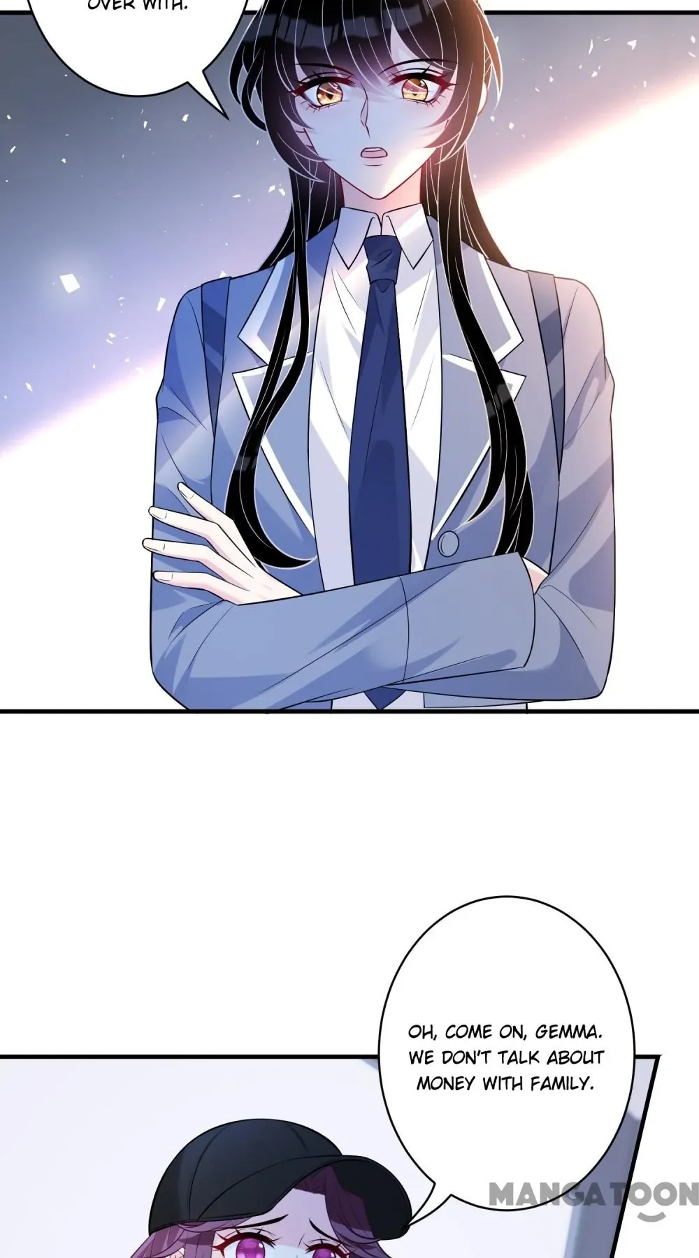 The Real Daughter, She Is an Almighty Boss Chapter 39 Online - página 14